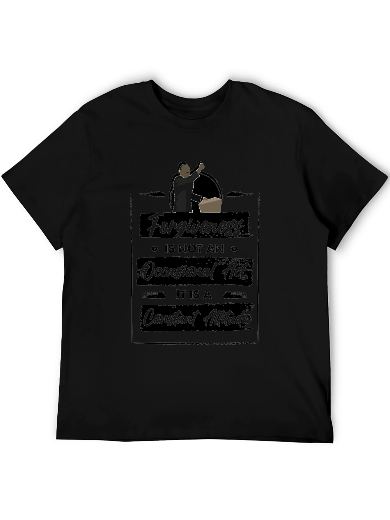 Forgiveness Constant Attitude Graphic Tee