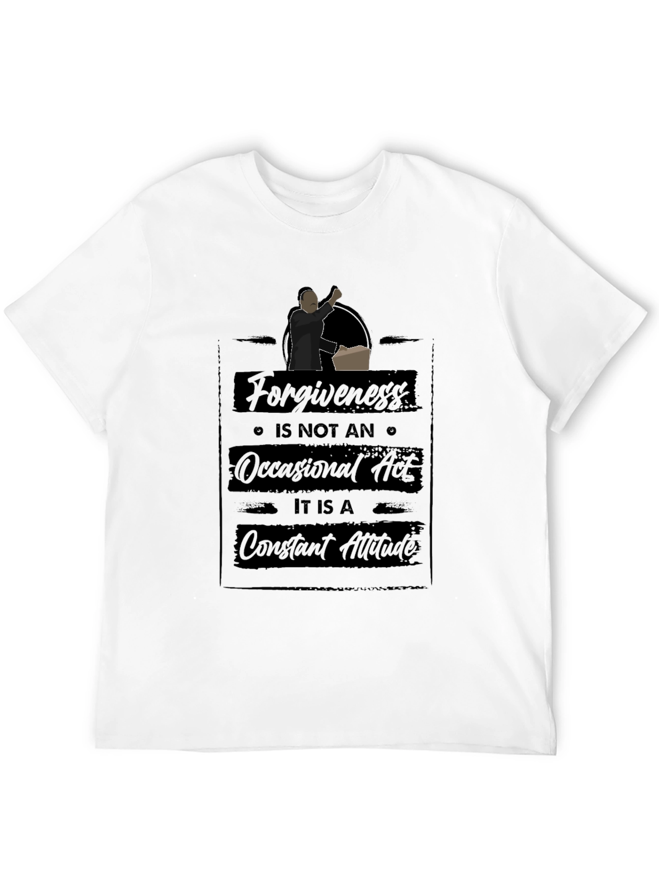 Forgiveness Constant Attitude Graphic Tee