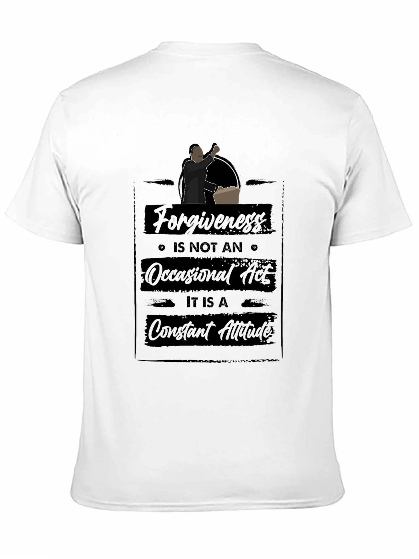 Forgiveness Constant Attitude Graphic Tee