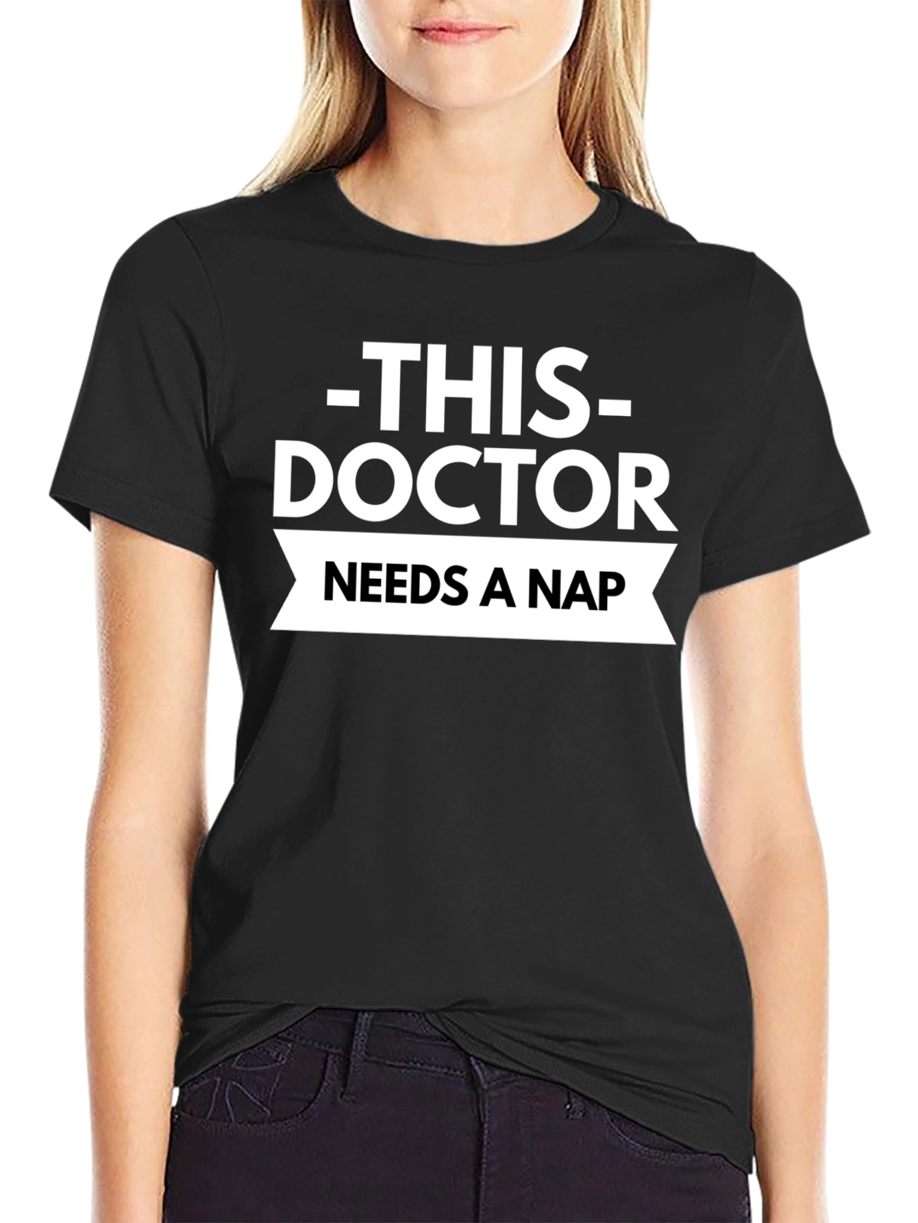 This Doctor Needs a Nap T-Shirt