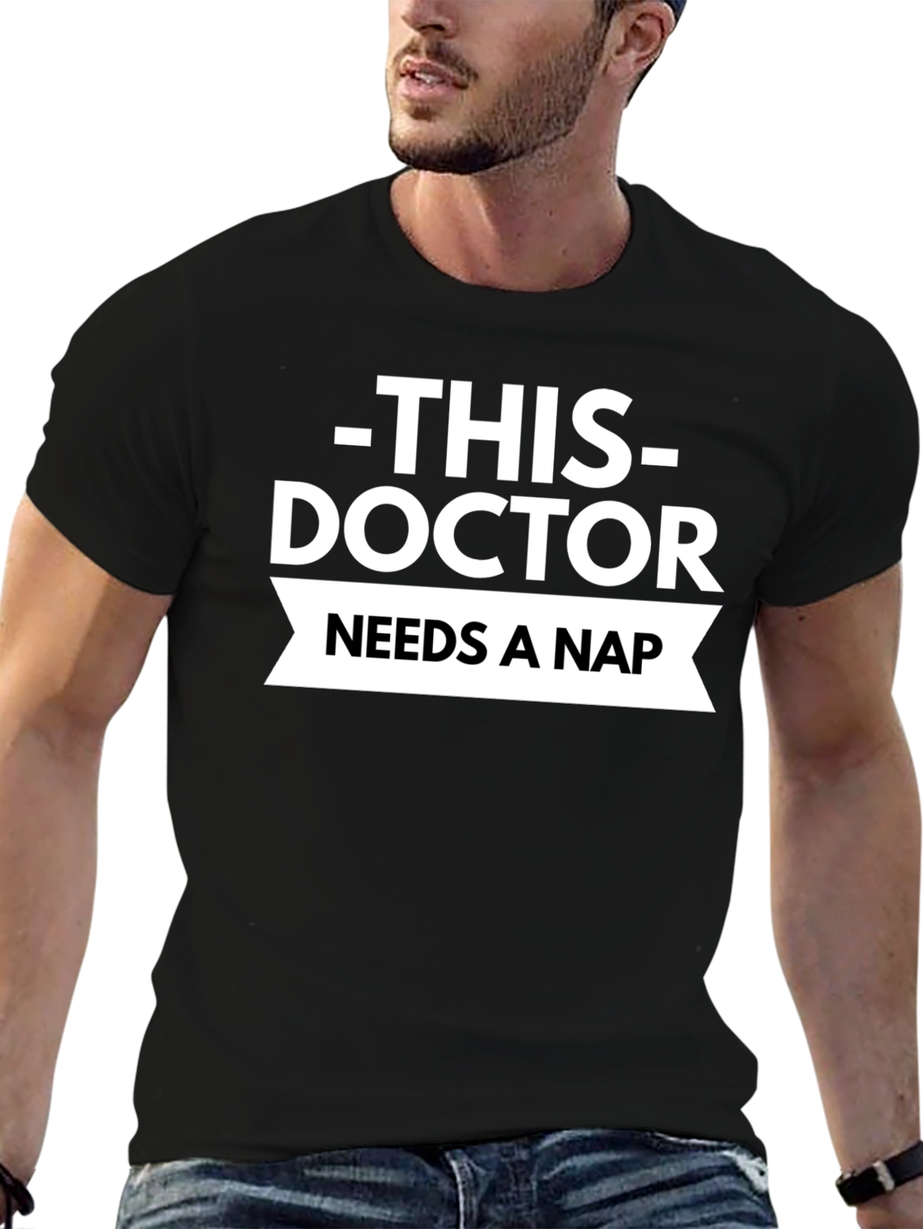 This Doctor Needs a Nap T-Shirt