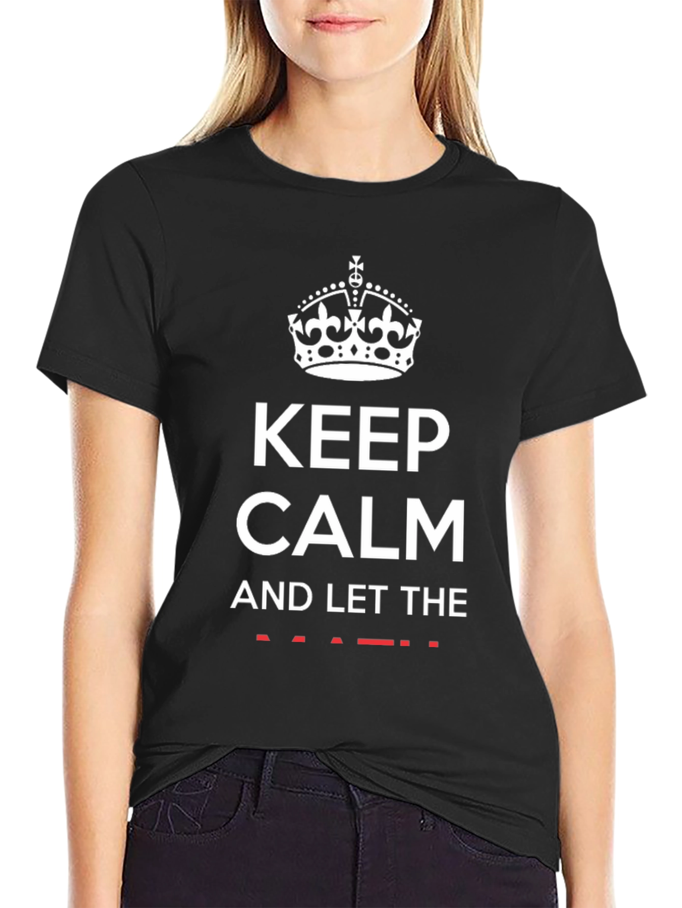 Keep Calm T-Shirt