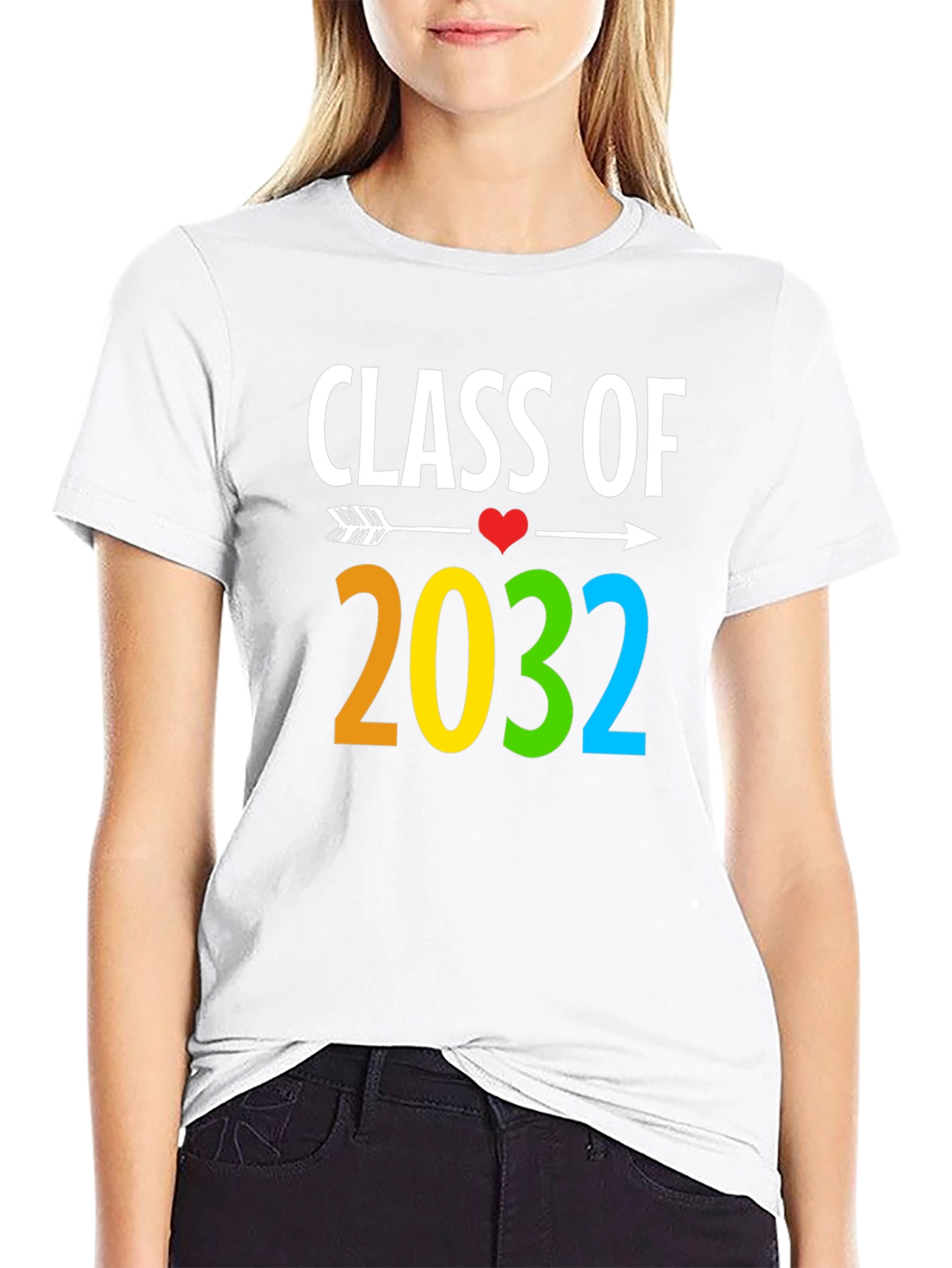 Class of 2032 Graduation T-Shirt