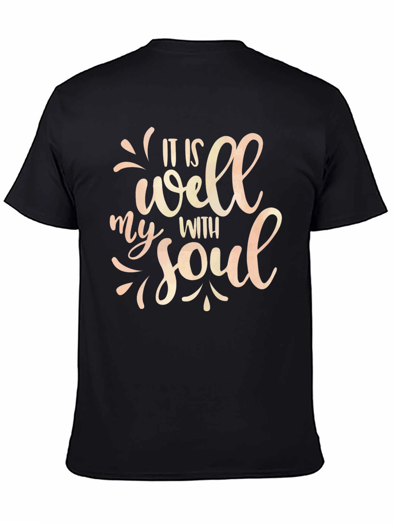 It Is Well With My Soul Graphic Tee