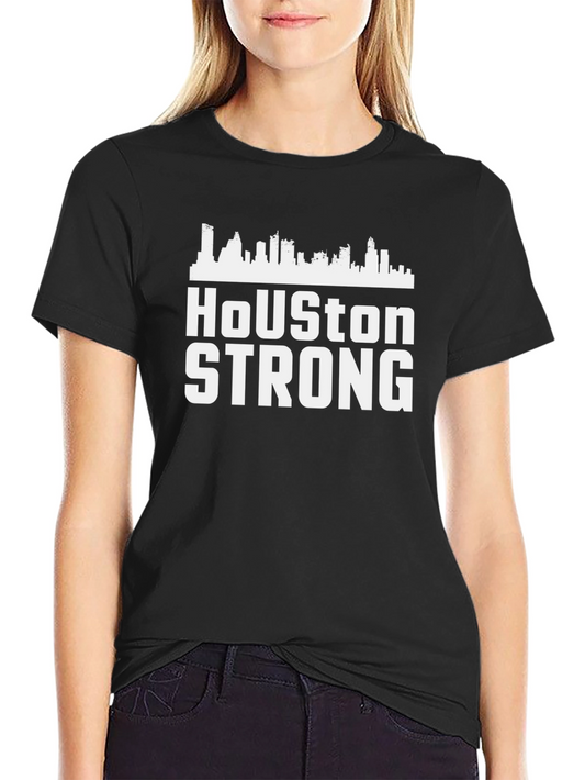 Houston Strong Graphic T-Shirt