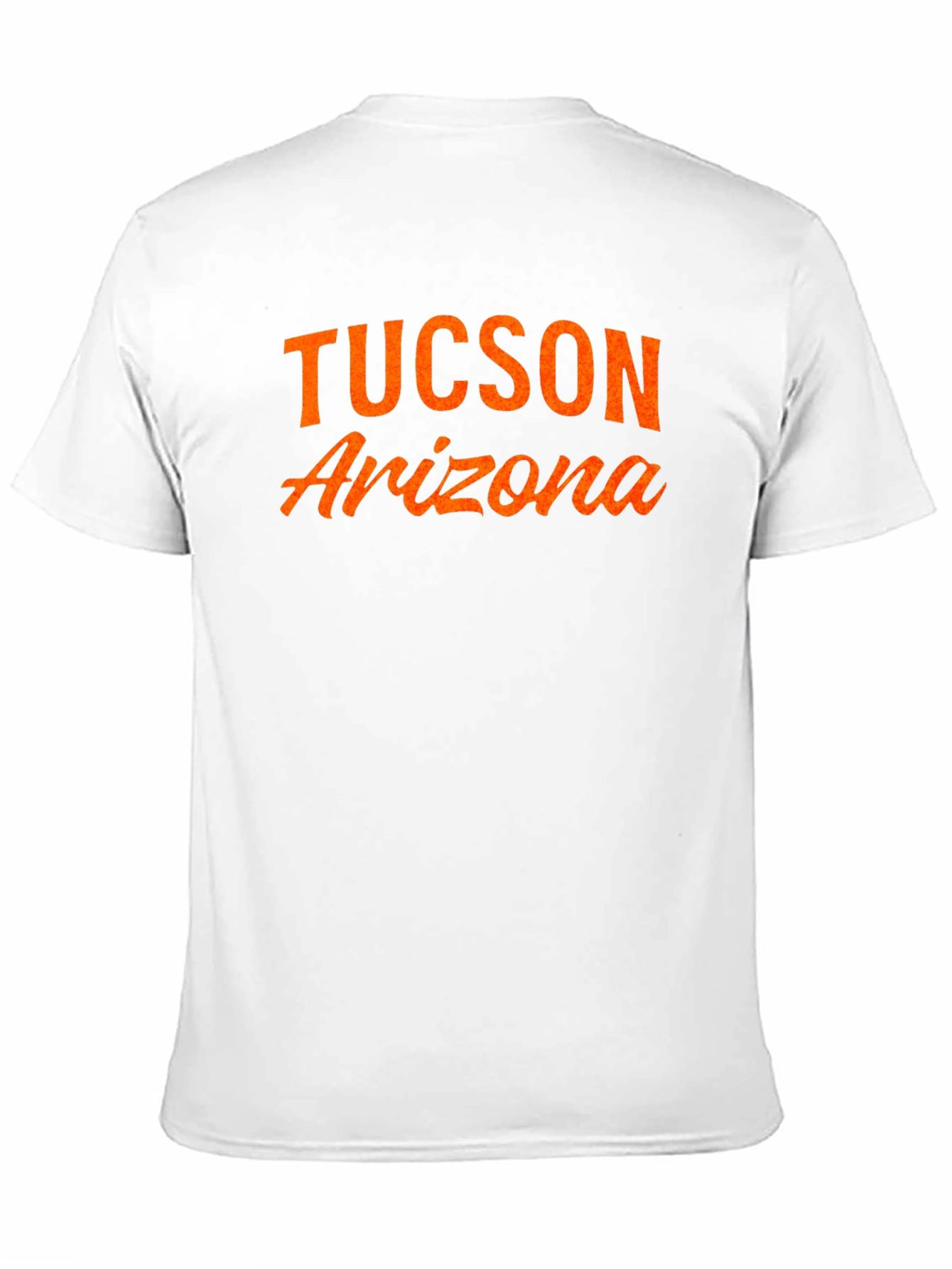 Tucson Arizona Graphic Tee - Stylish Comfort