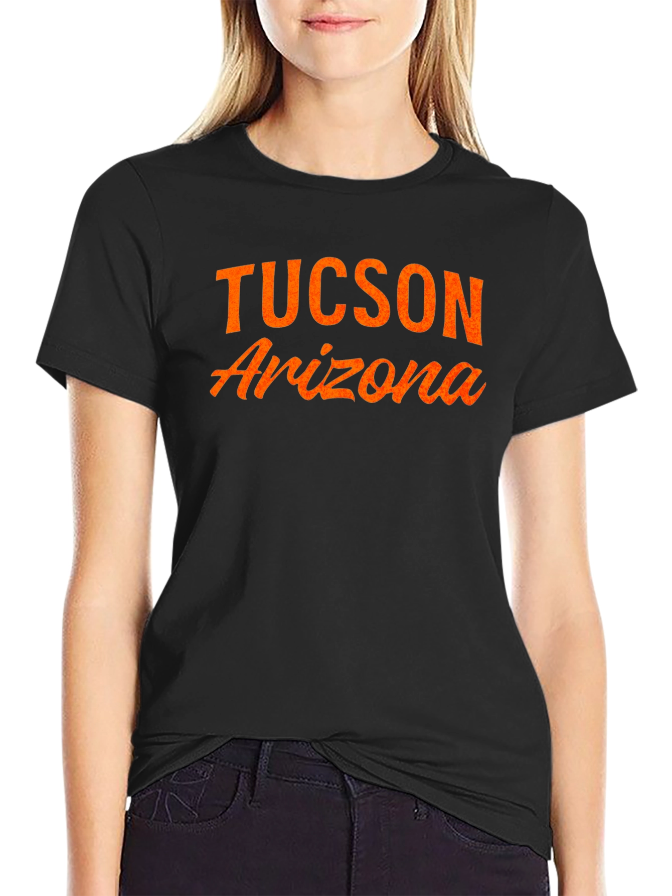 Tucson Arizona Graphic Tee - Stylish Comfort