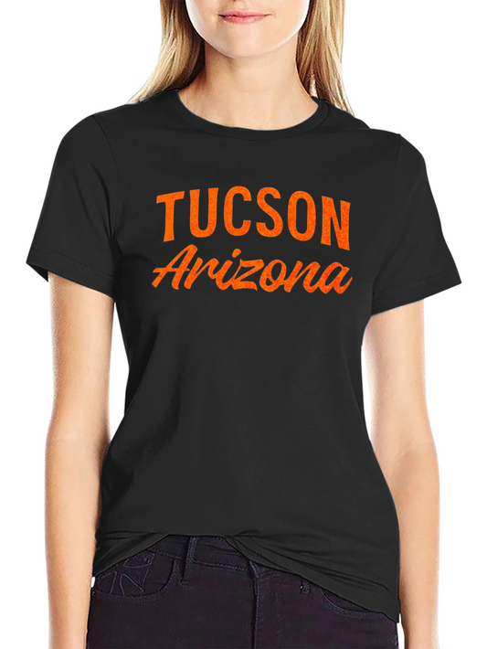Tucson Arizona Graphic Tee - Stylish Comfort