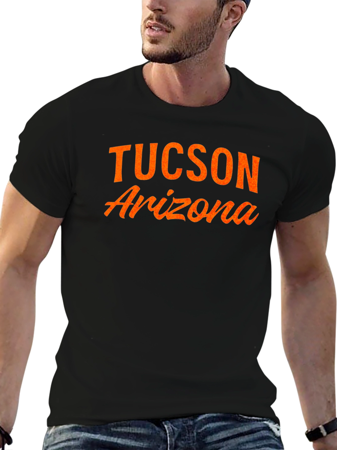 Tucson Arizona Graphic Tee - Stylish Comfort