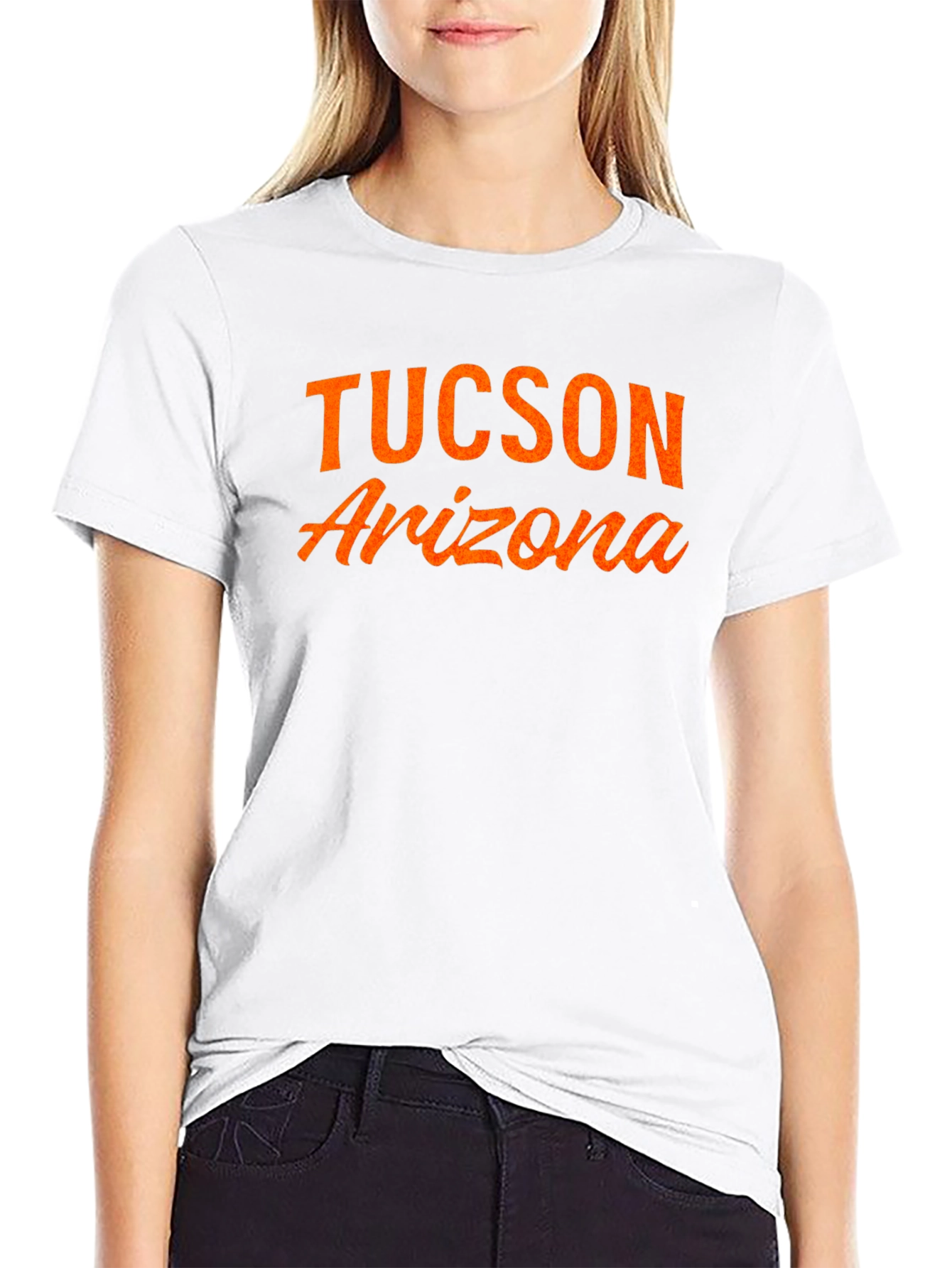 Tucson Arizona Graphic Tee - Stylish Comfort