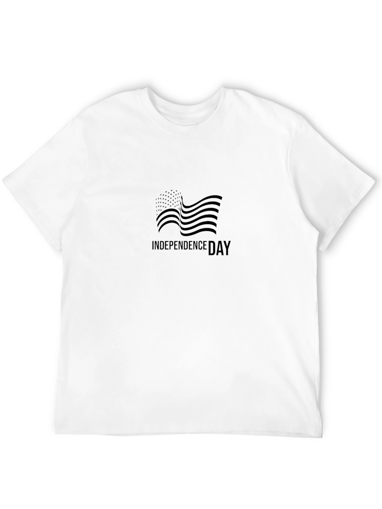 Independence Day Graphic T-Shirt