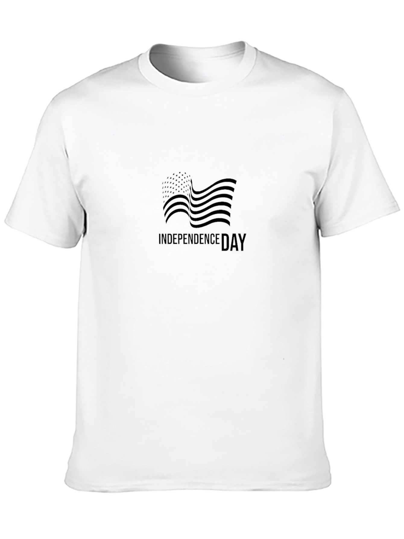 Independence Day Graphic T-Shirt