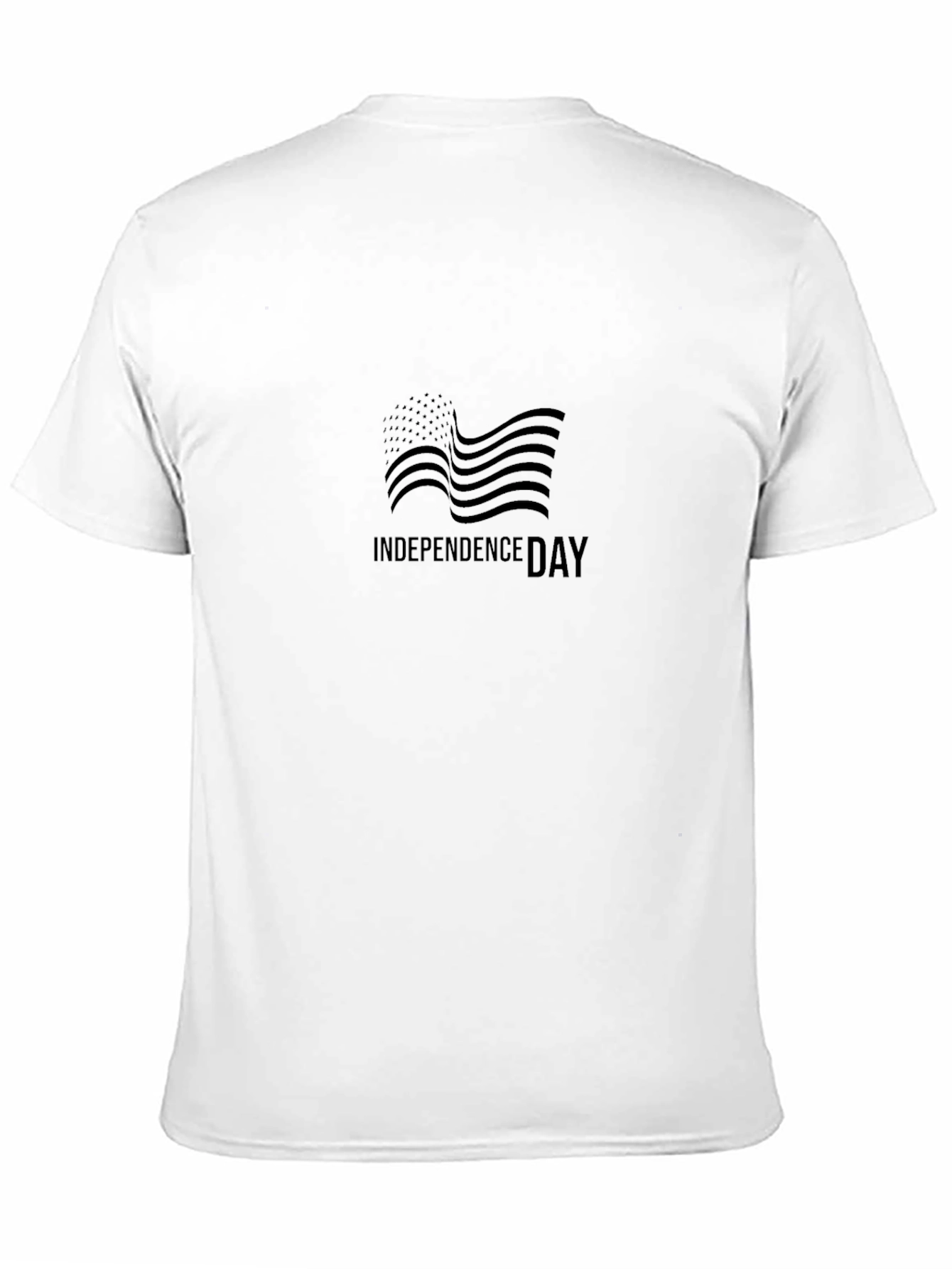 Independence Day Graphic T-Shirt