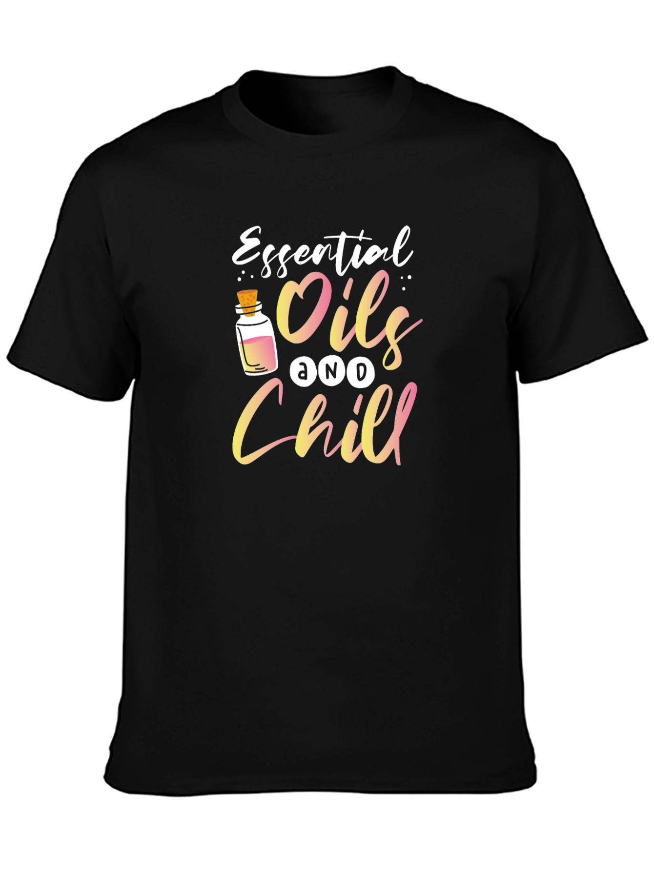 Essential Oils & Chill T-Shirt