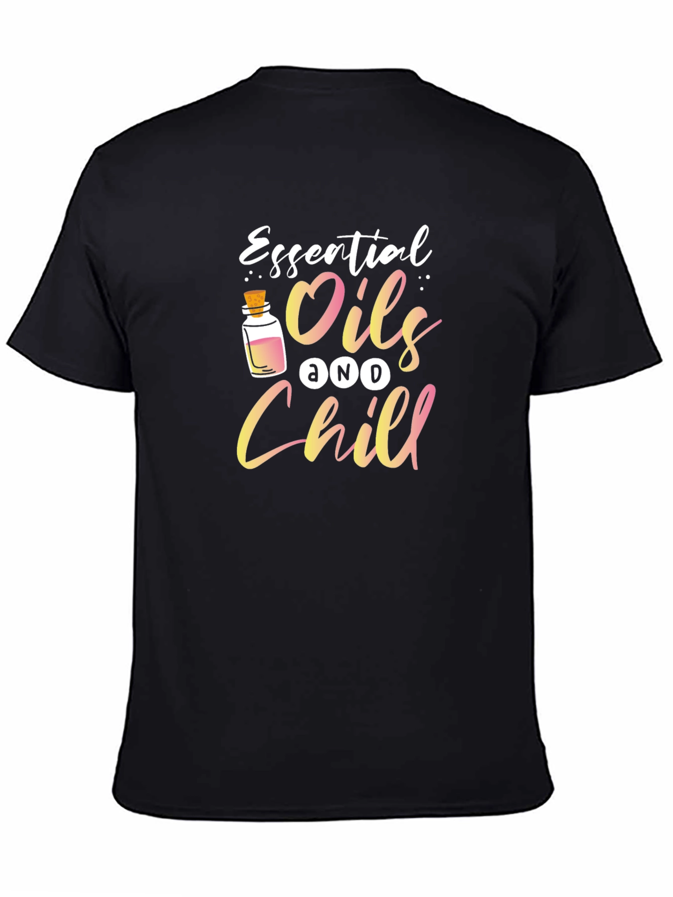 Essential Oils & Chill T-Shirt