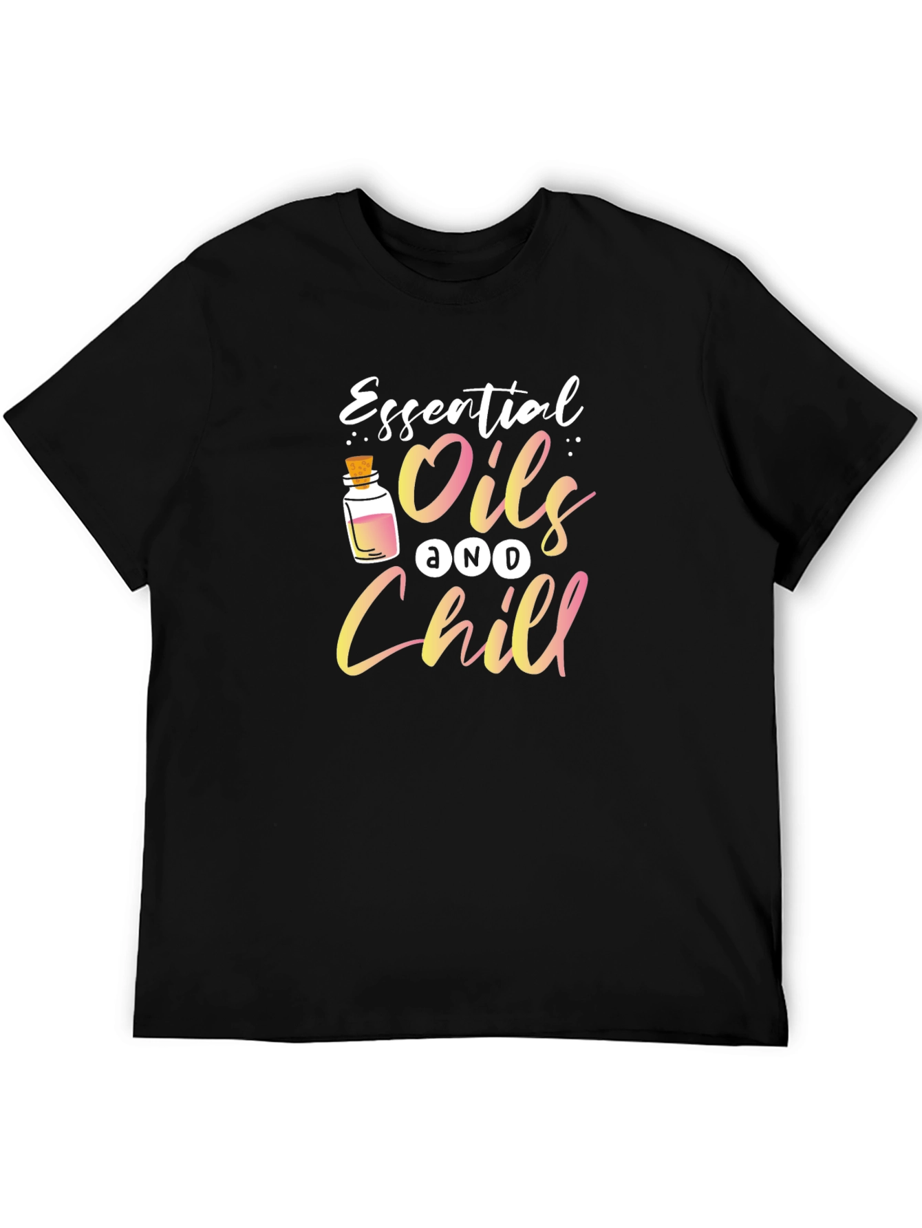 Essential Oils & Chill T-Shirt