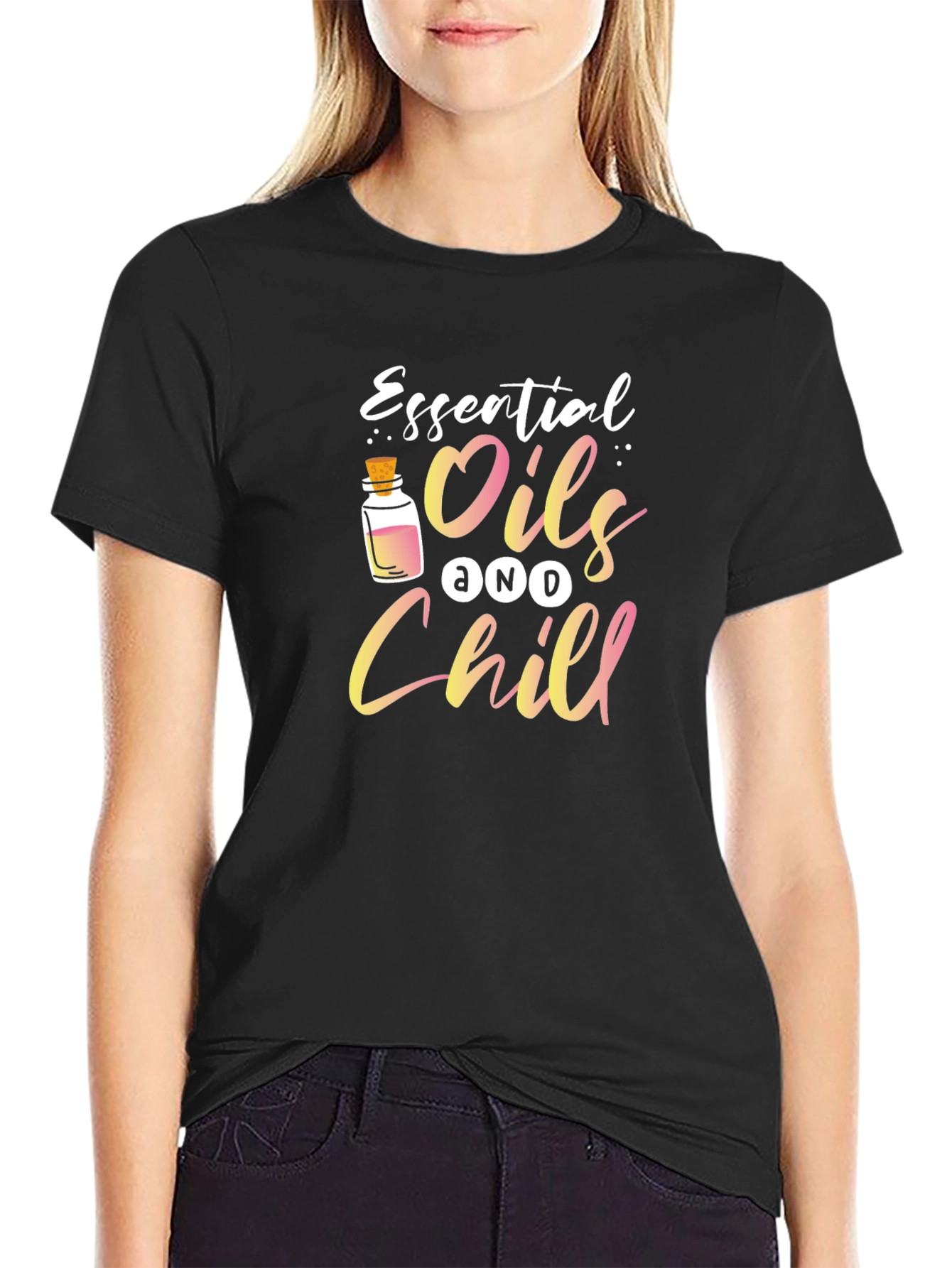 Essential Oils & Chill T-Shirt