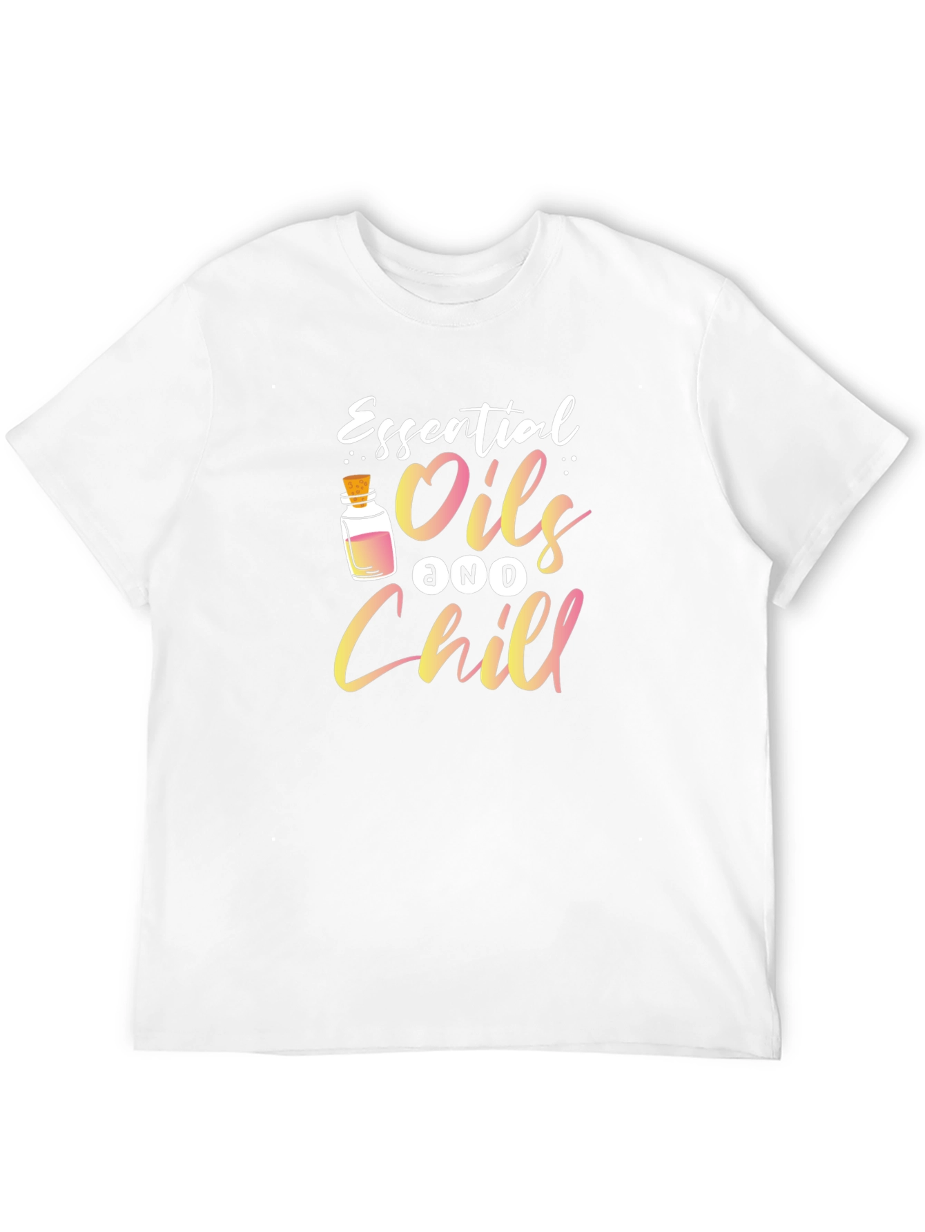 Essential Oils & Chill T-Shirt