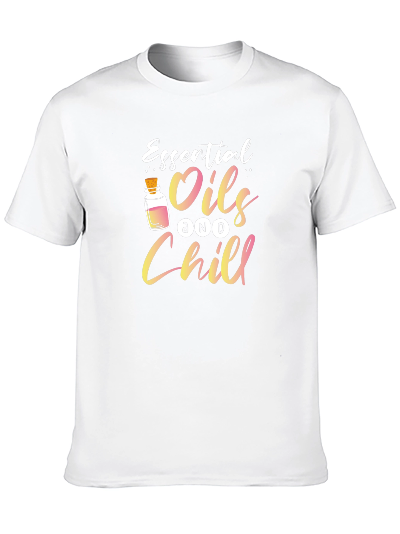 Essential Oils & Chill T-Shirt