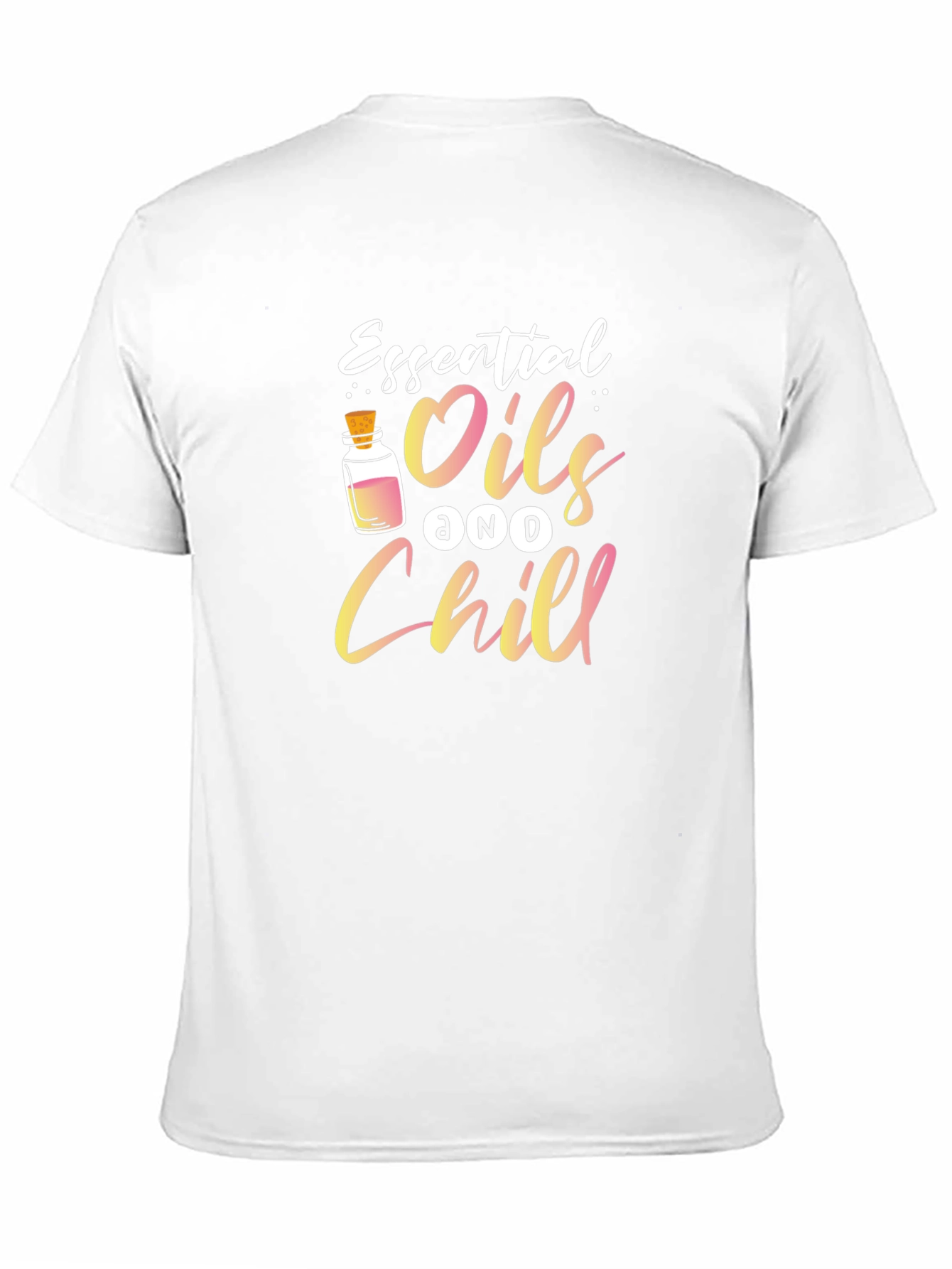 Essential Oils & Chill T-Shirt