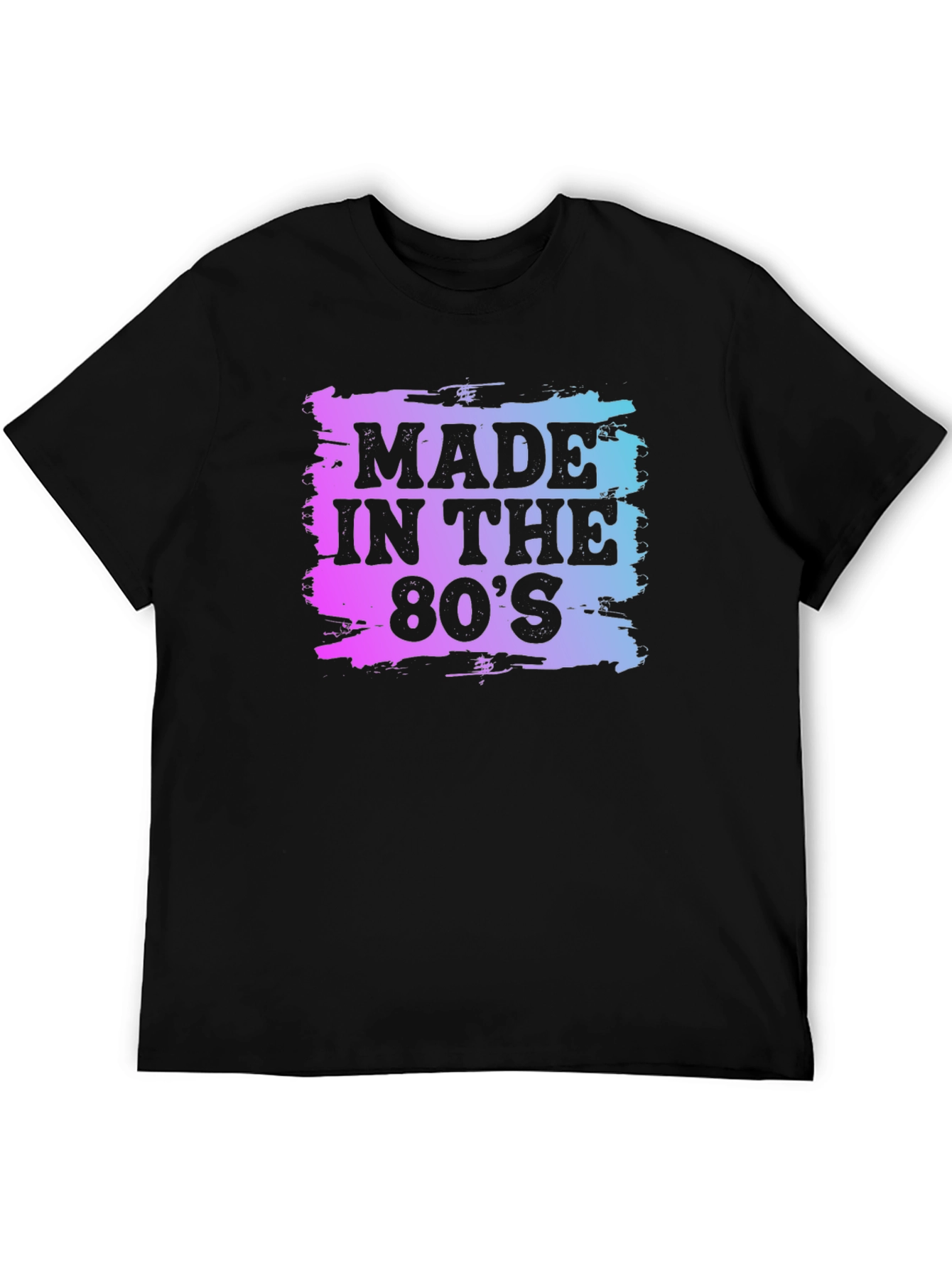 Made in the 80s Retro T-Shirt