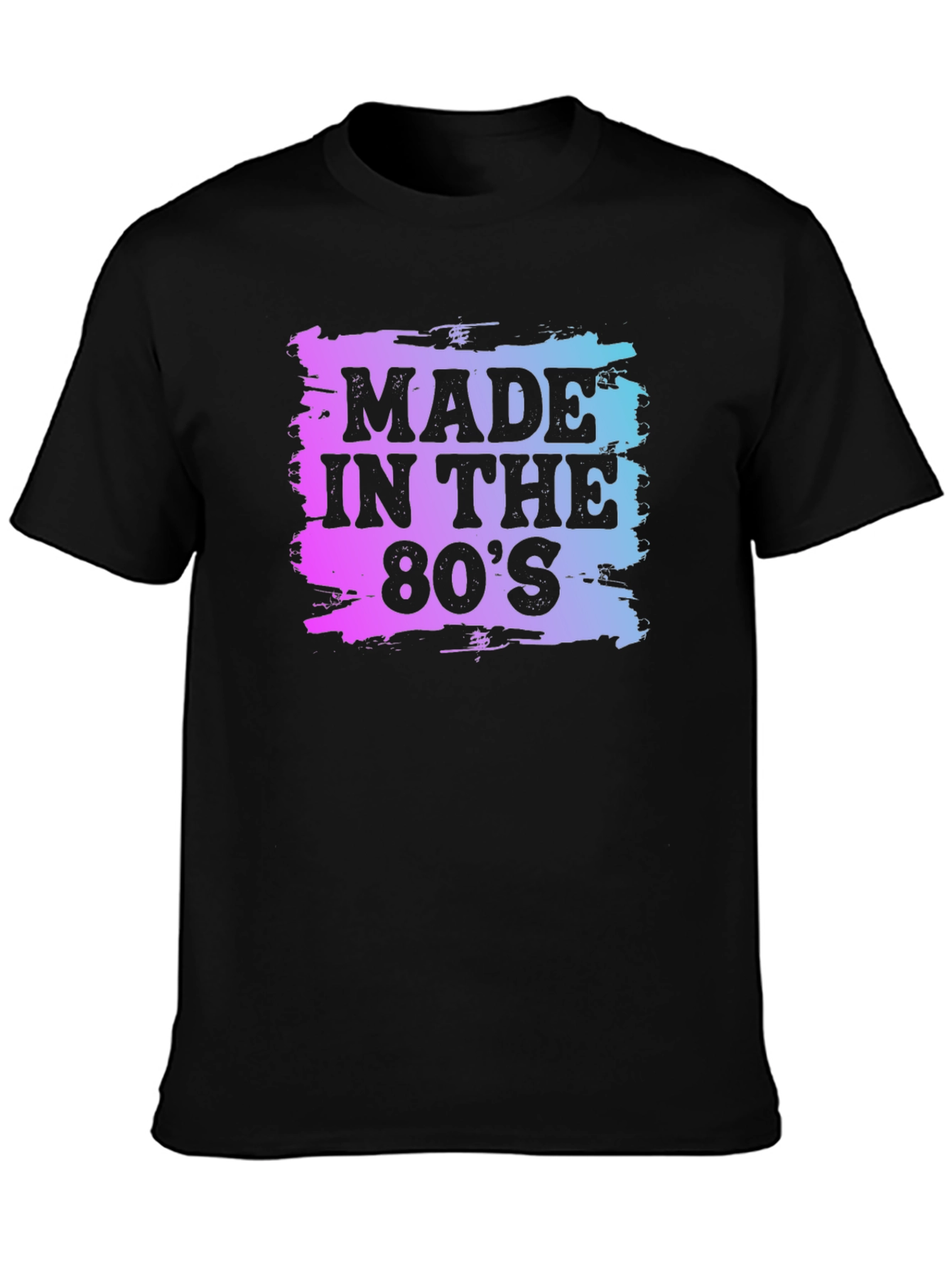 Made in the 80s Retro T-Shirt