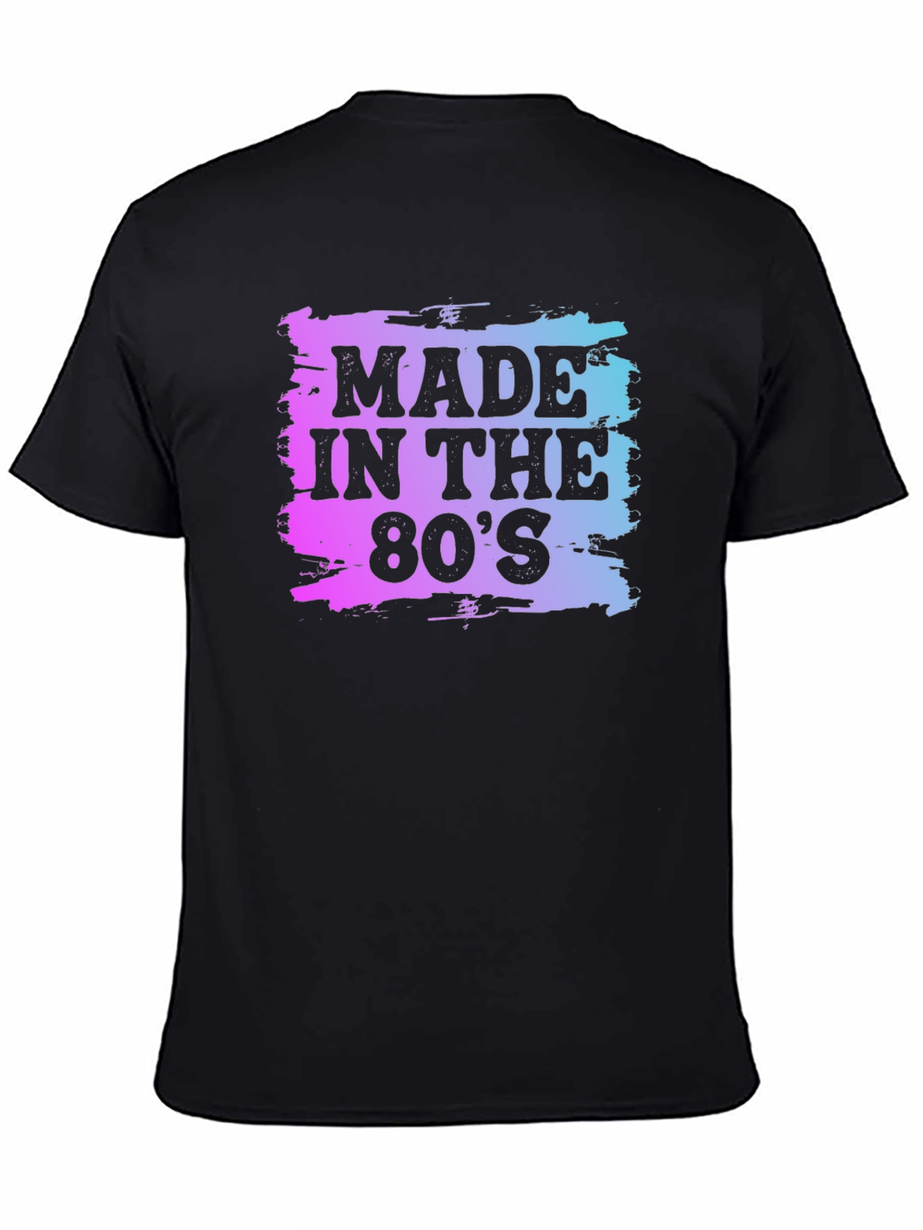 Made in the 80s Retro T-Shirt