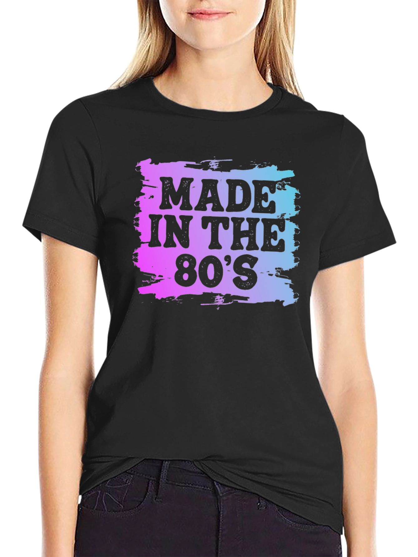 Made in the 80s Retro T-Shirt