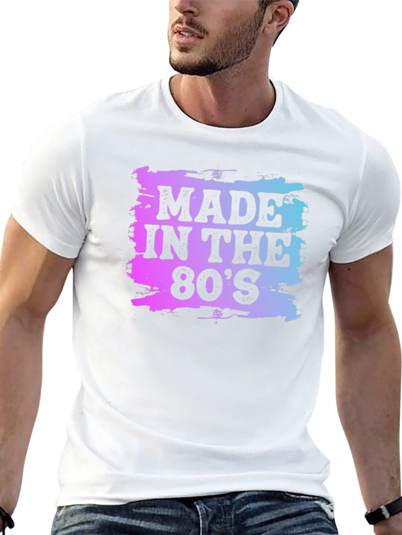 Made in the 80s Retro T-Shirt
