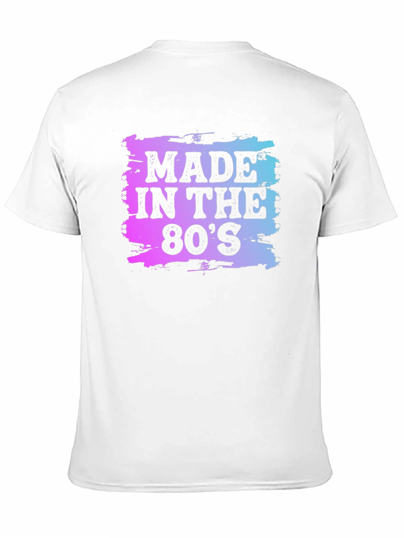 Made in the 80s Retro T-Shirt