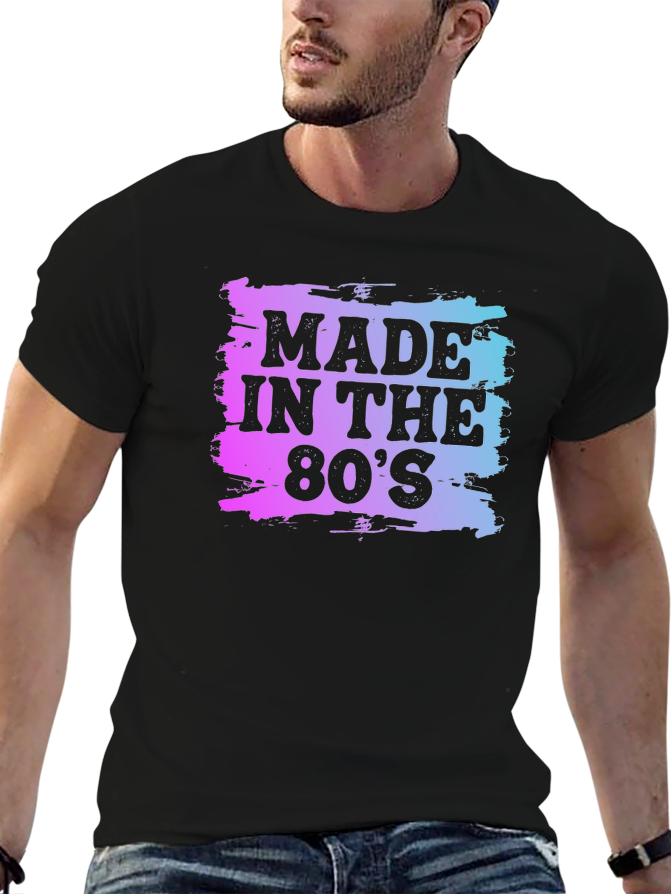 Made in the 80s Retro T-Shirt