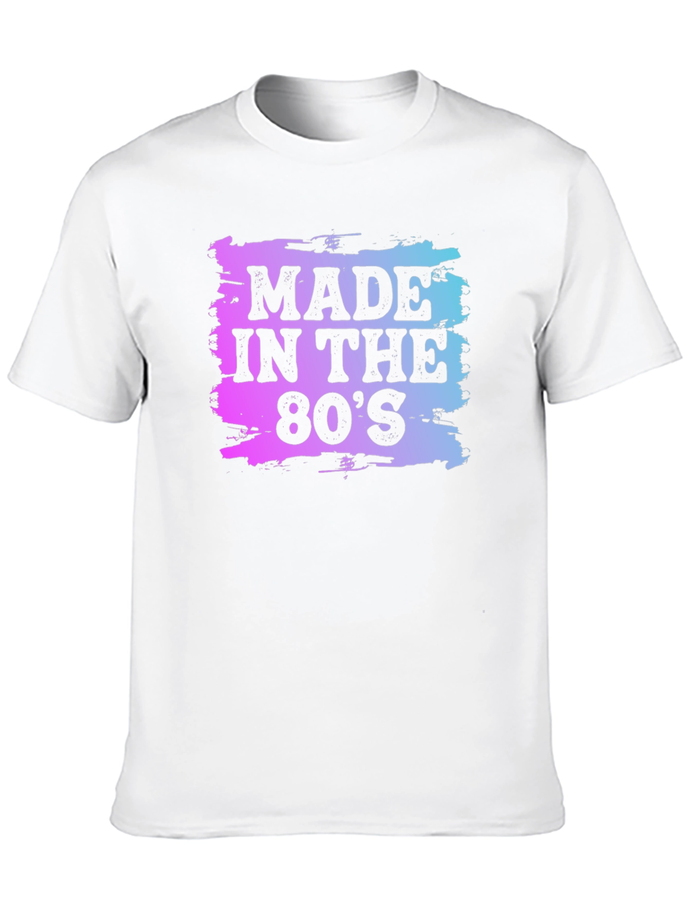 Made in the 80s Retro T-Shirt