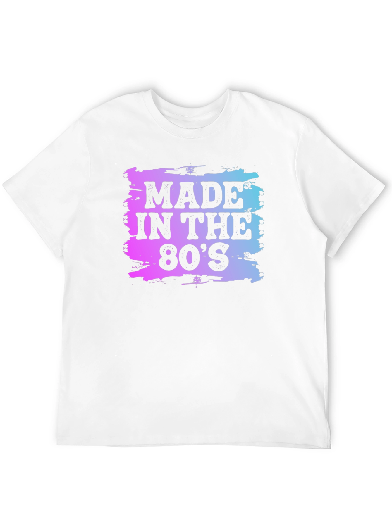 Made in the 80s Retro T-Shirt