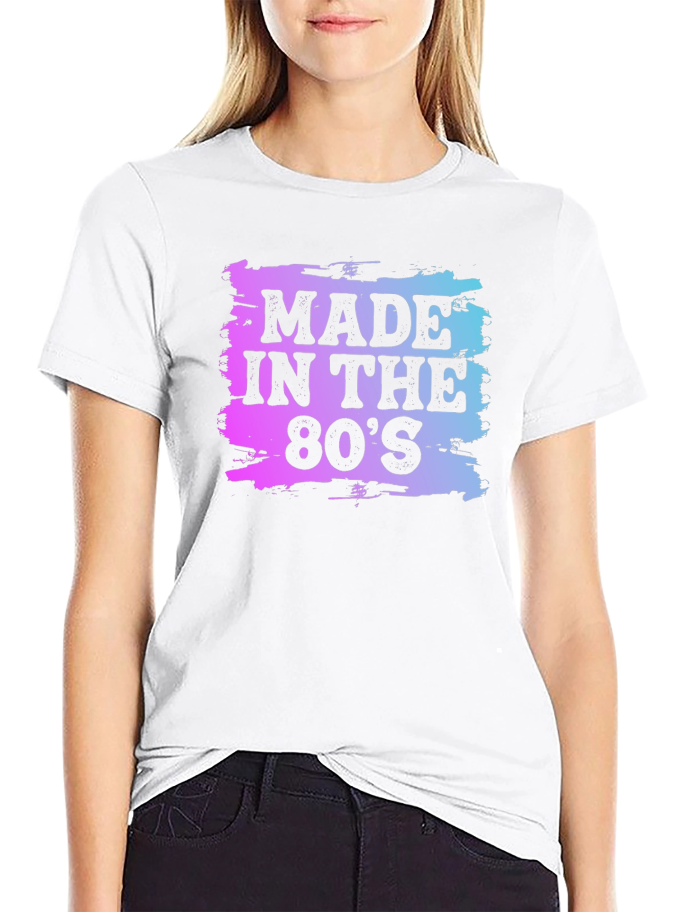 Made in the 80s Retro T-Shirt