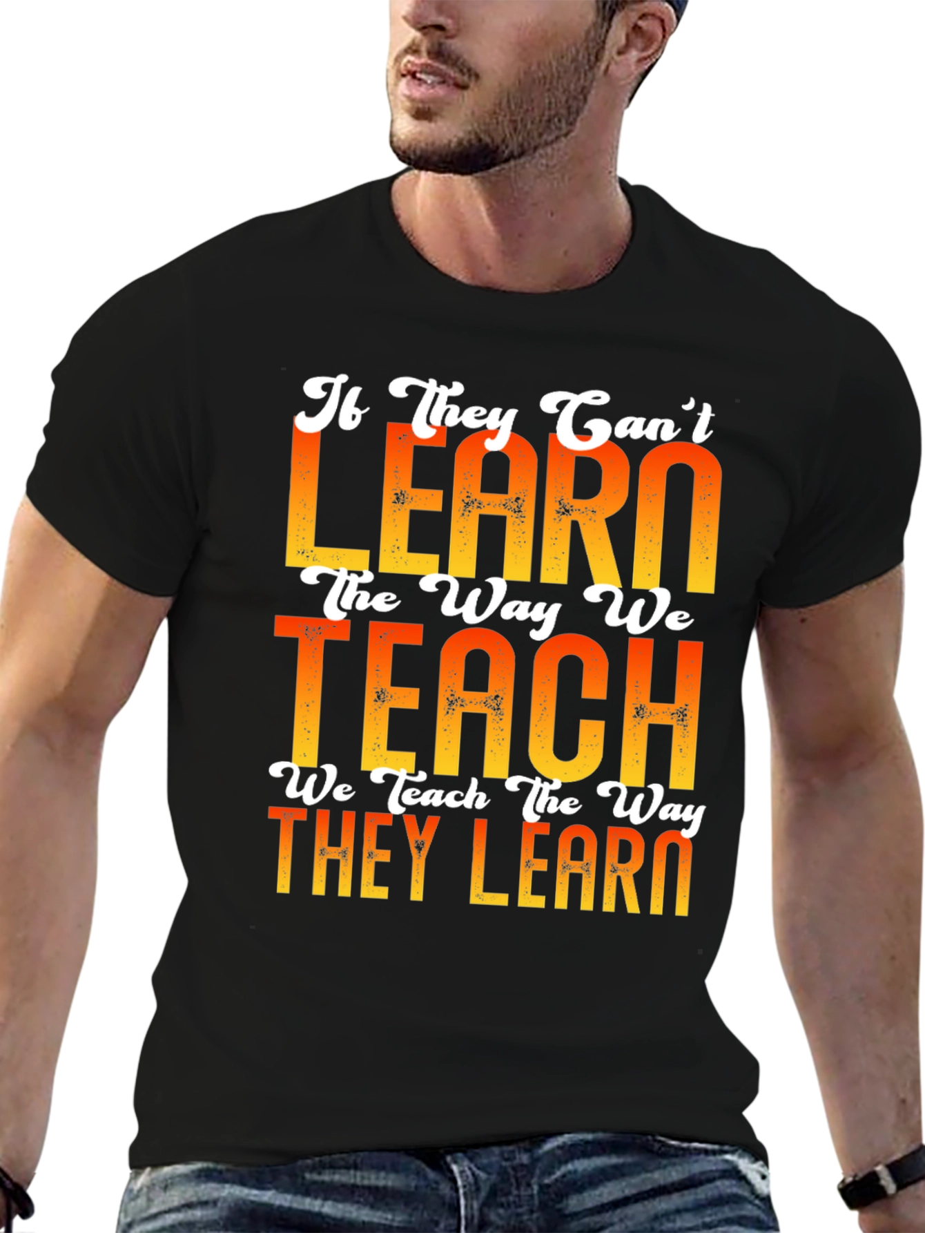 Teachers Wisdom Graphic Tee