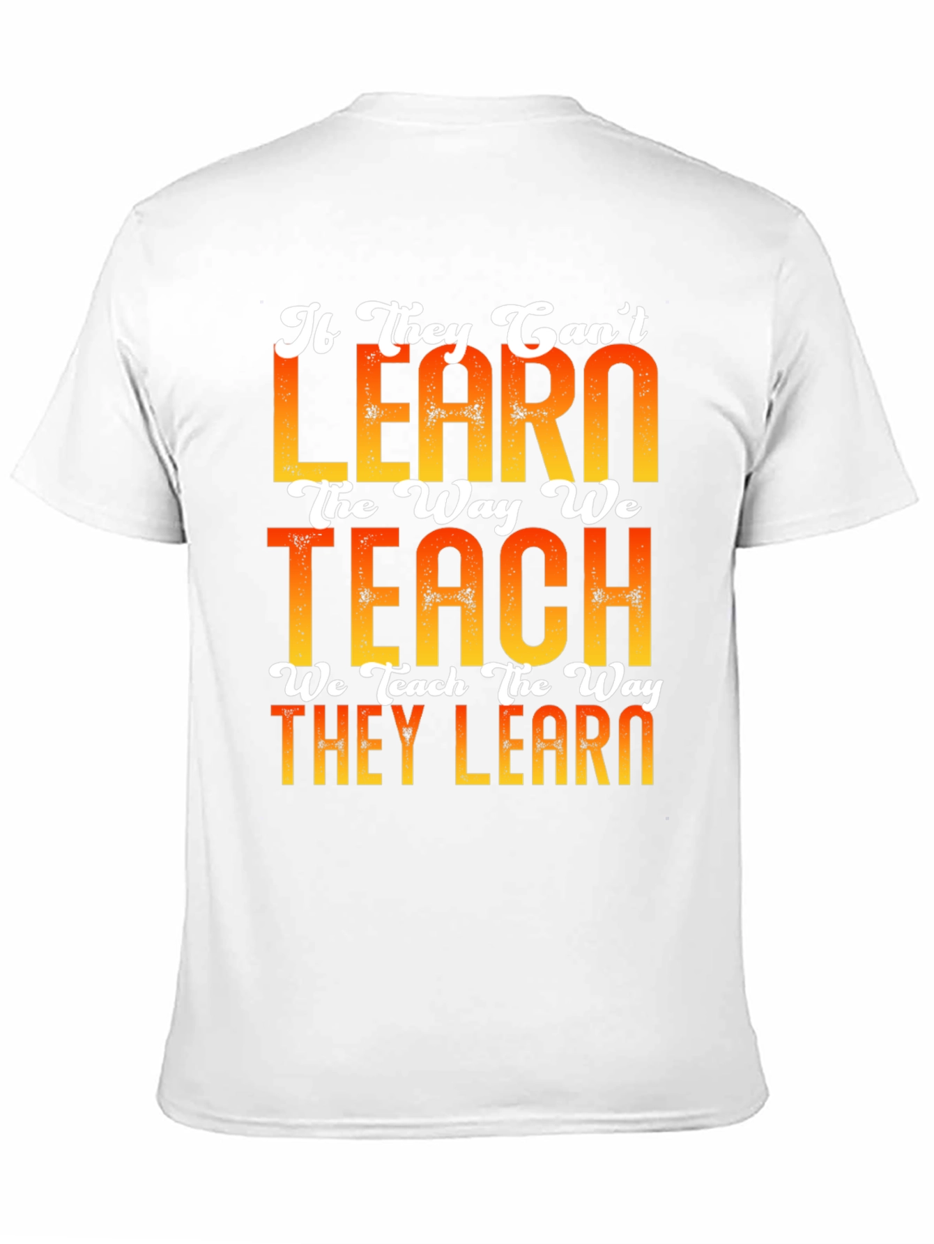 Teachers Wisdom Graphic Tee