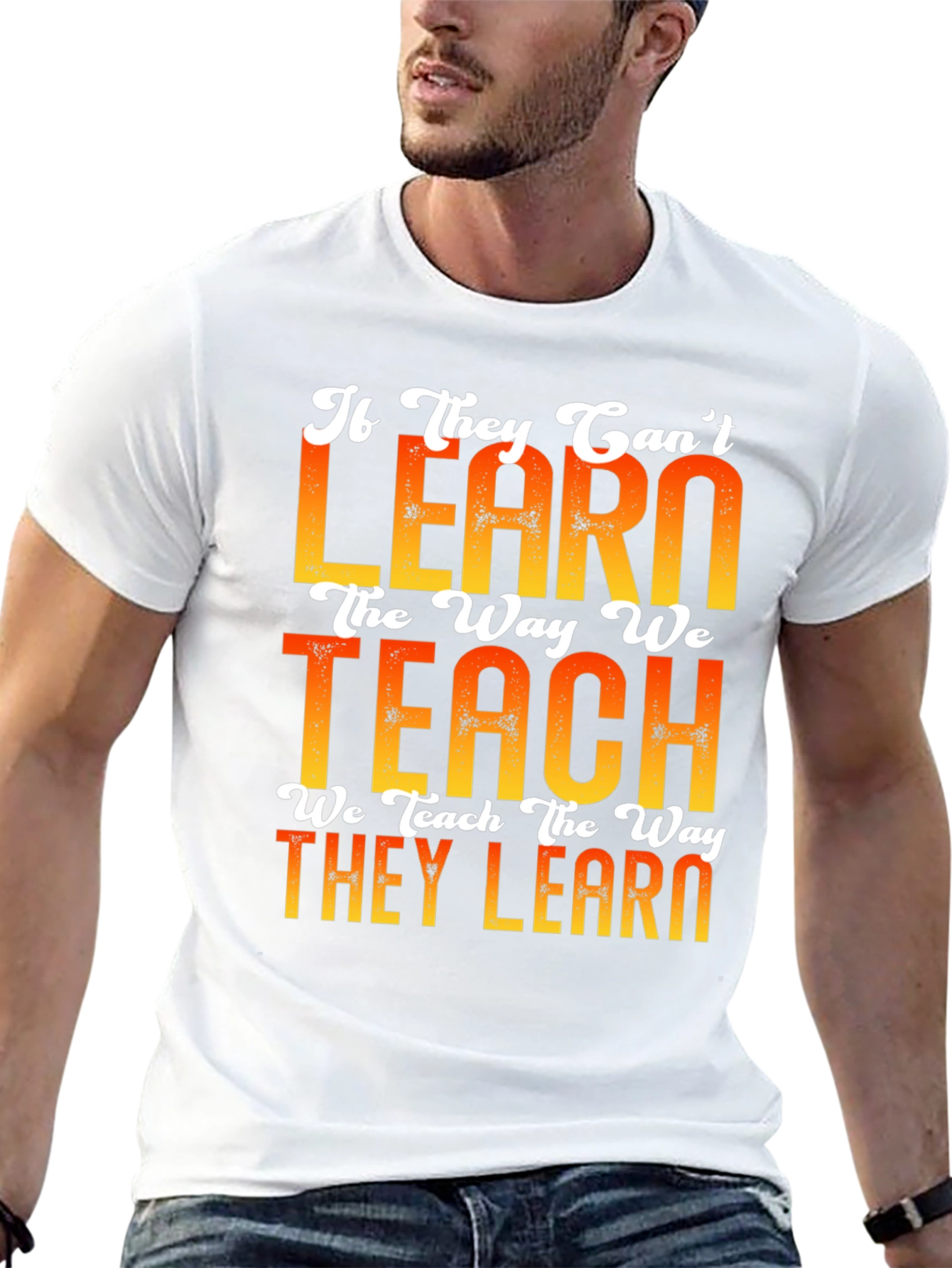 Teachers Wisdom Graphic Tee