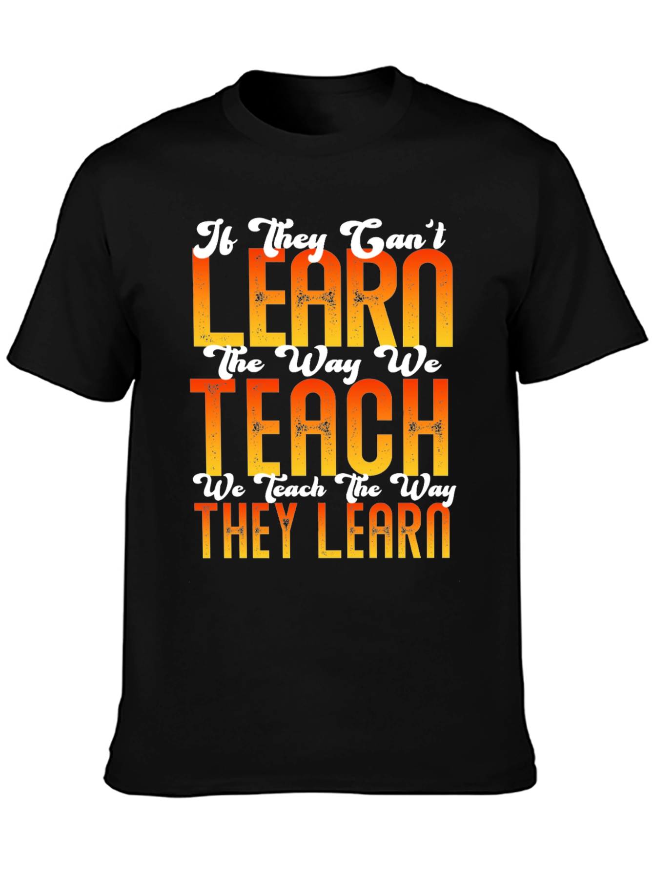 Teachers Wisdom Graphic Tee