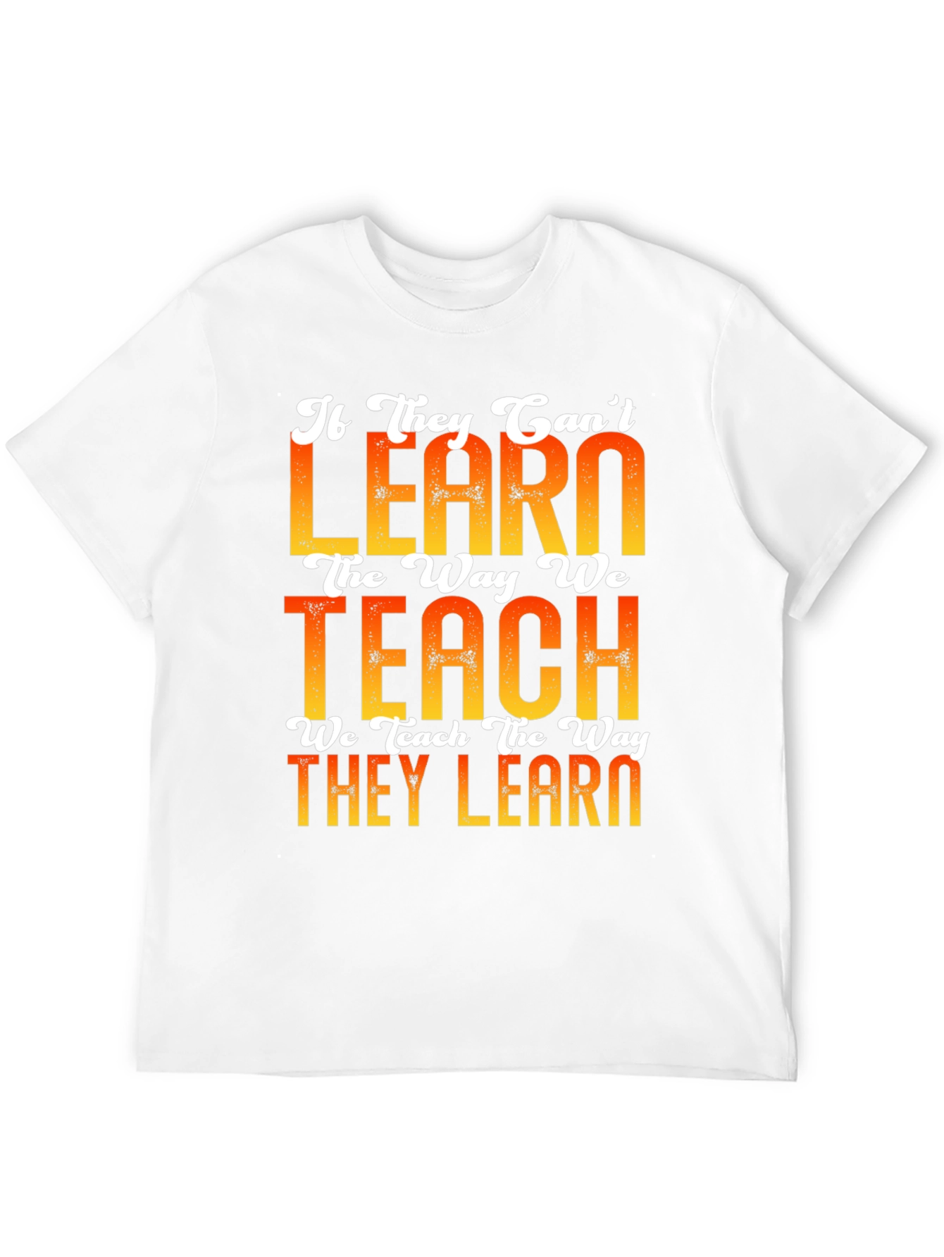 Teachers Wisdom Graphic Tee