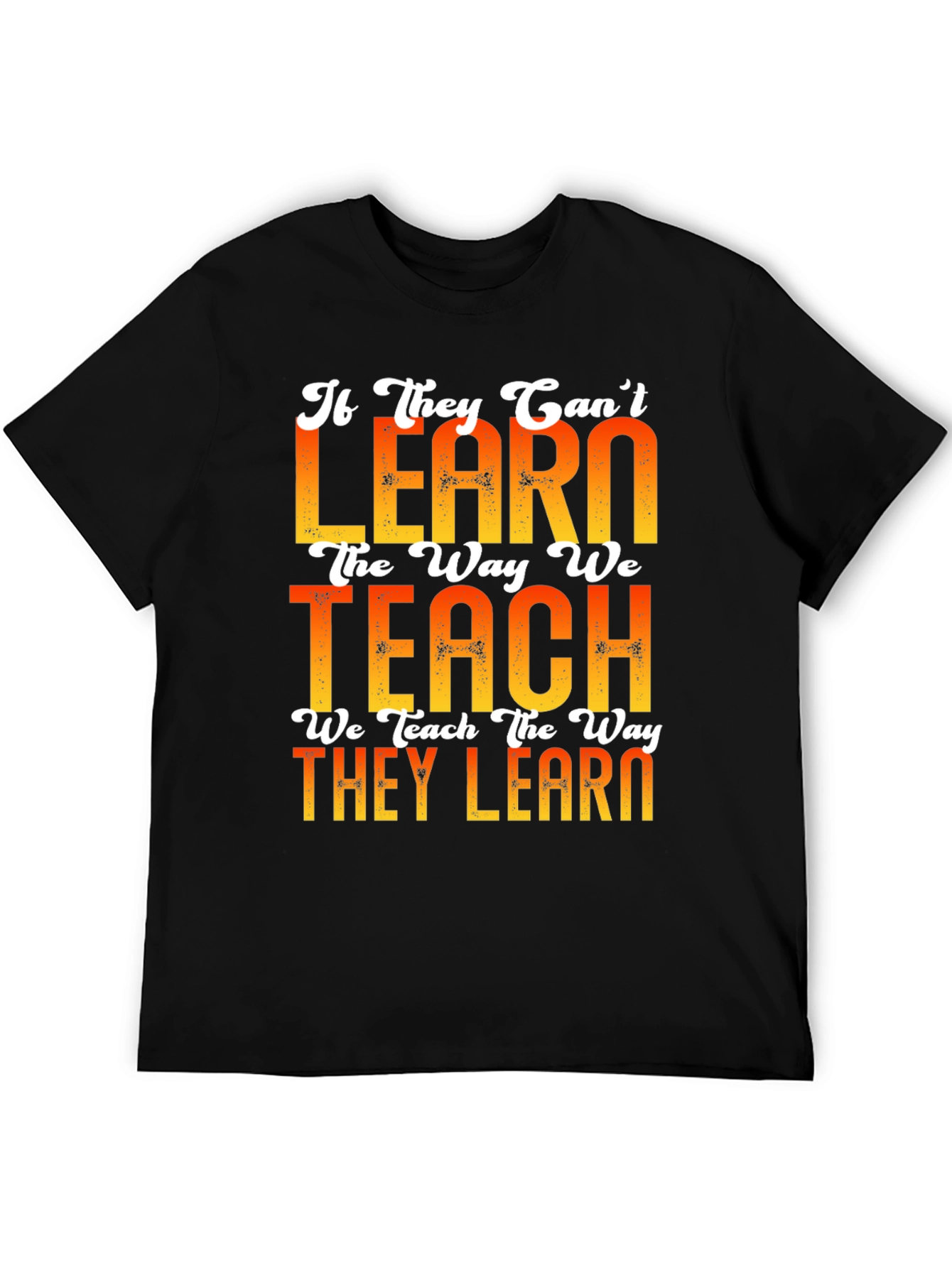 Teachers Wisdom Graphic Tee