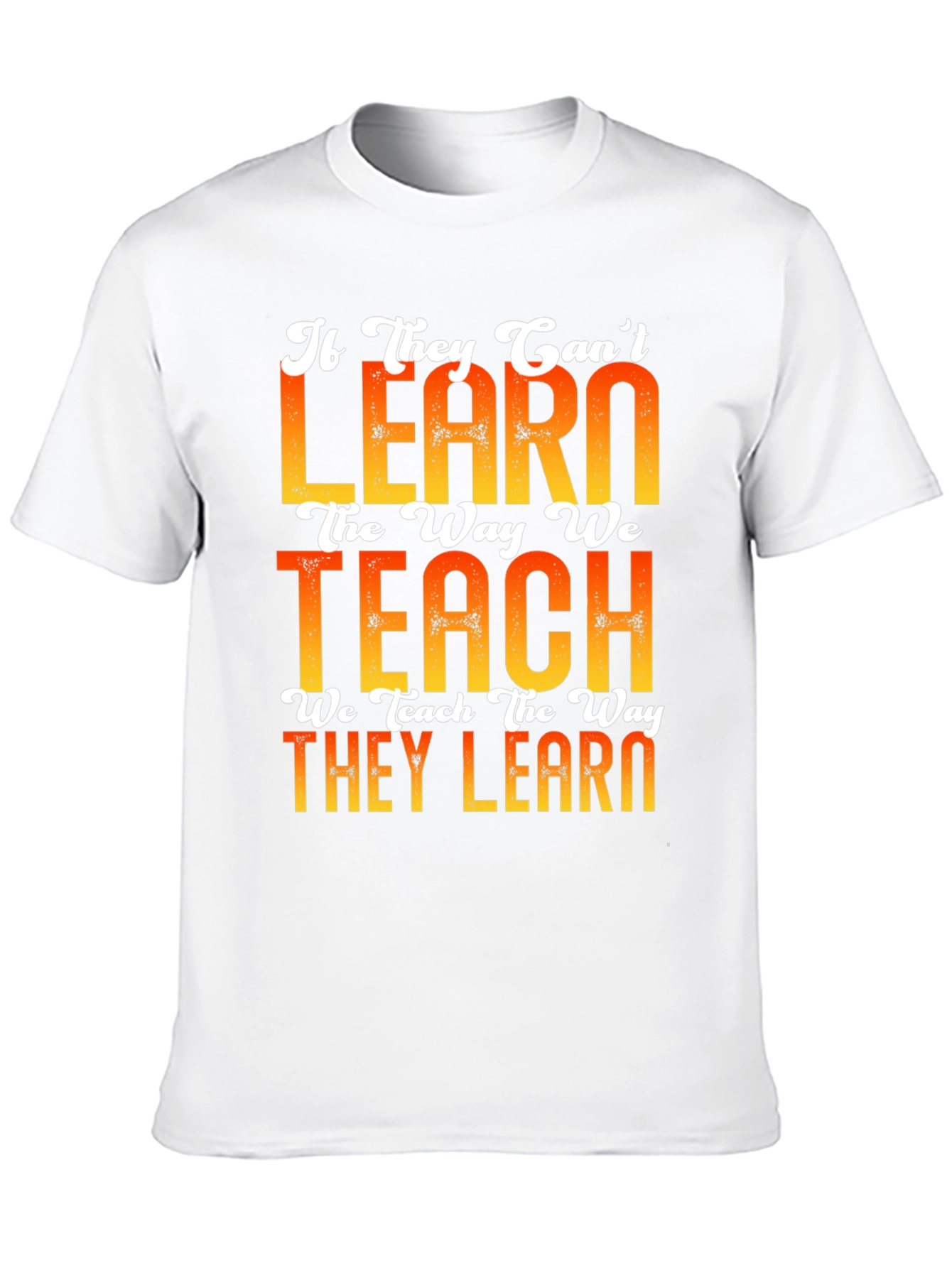 Teachers Wisdom Graphic Tee