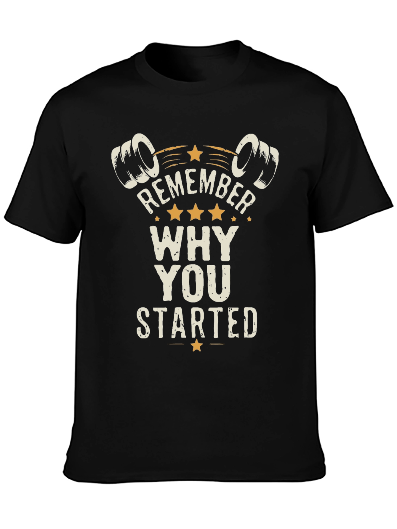 Remember Why You Started T-Shirt
