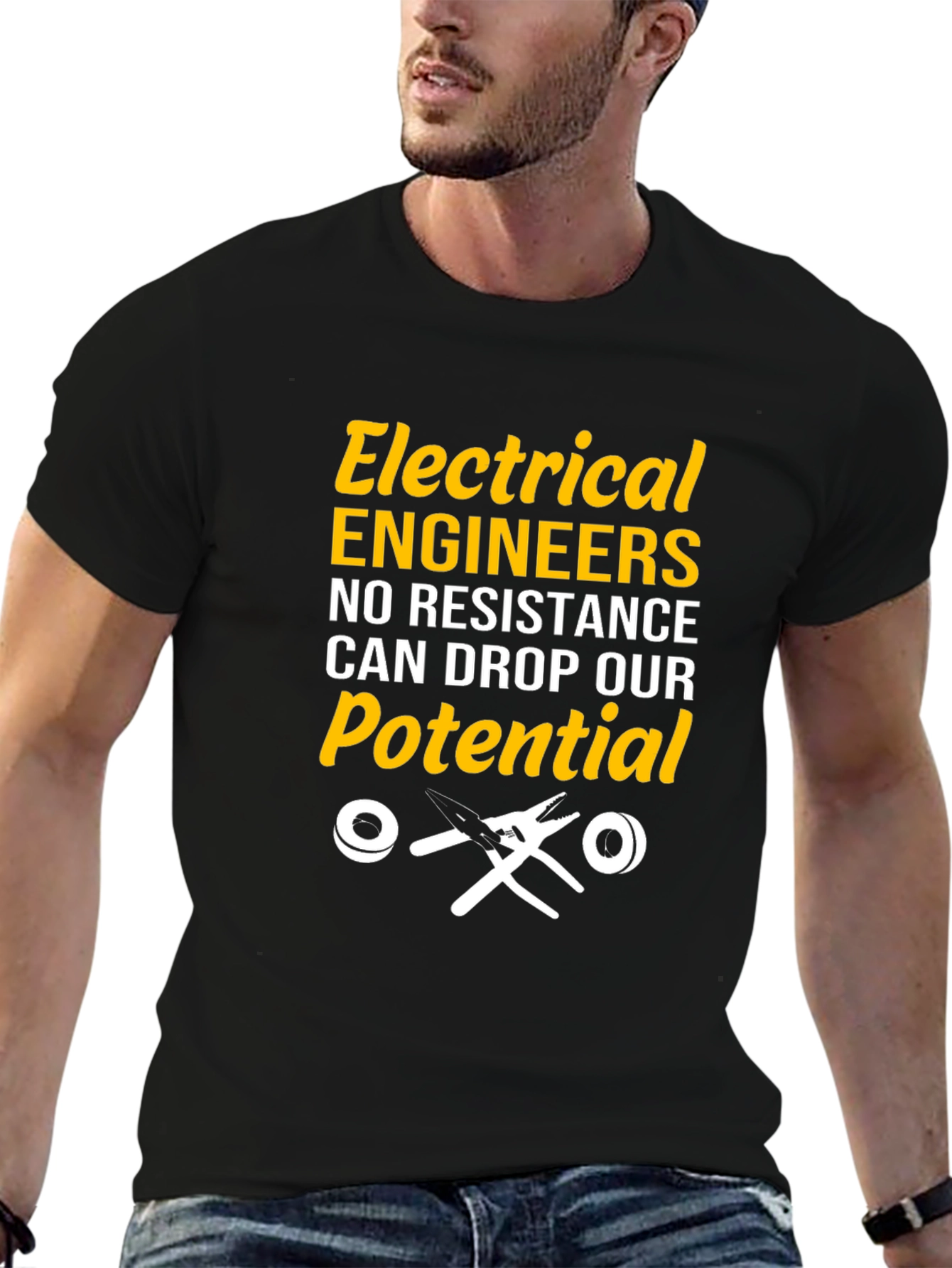 Electrical Engineers Potential T-Shirt