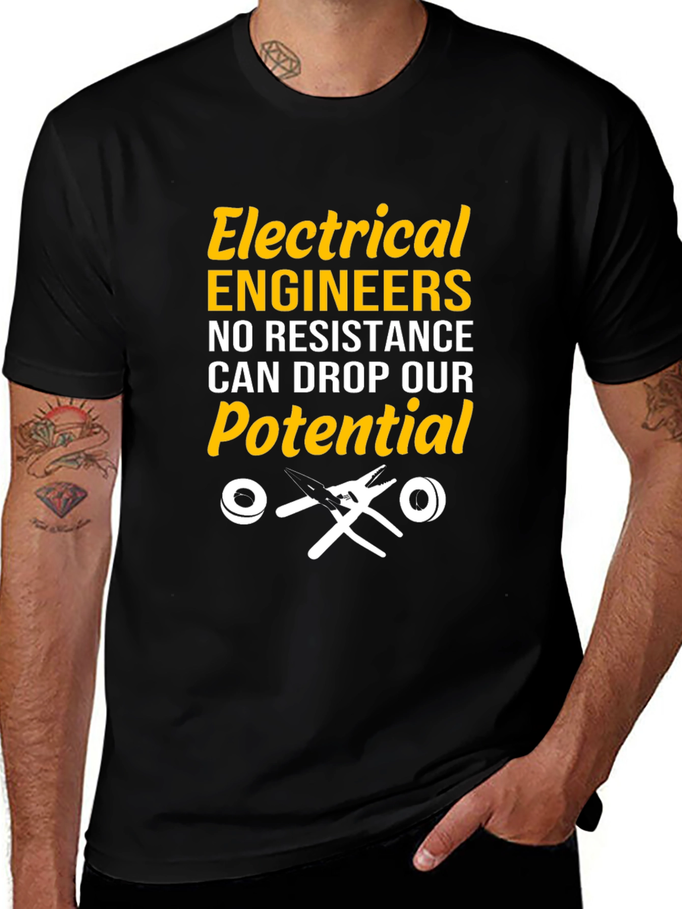 Electrical Engineers Potential T-Shirt