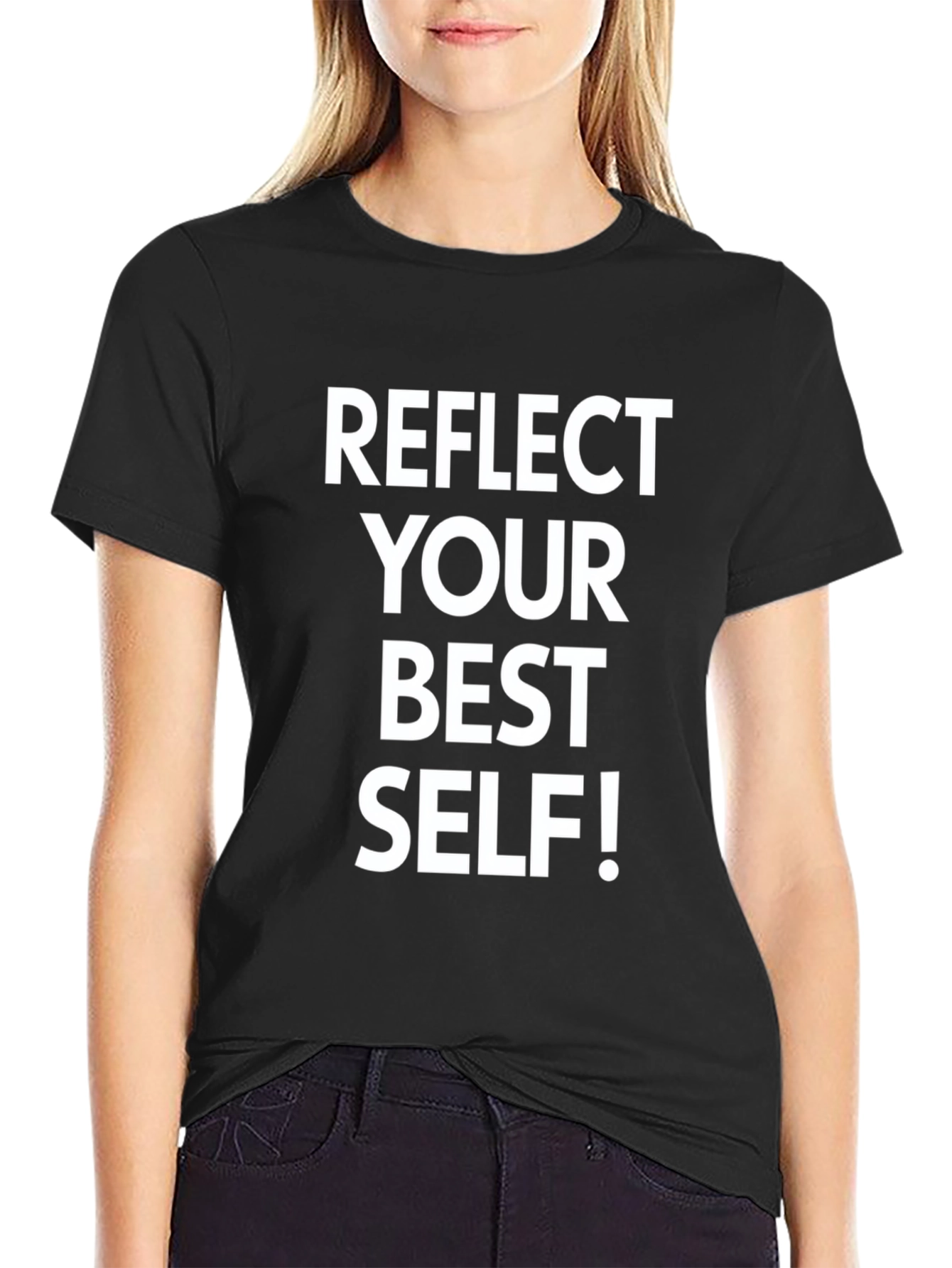 Reflect Your Best Self! T-Shirt