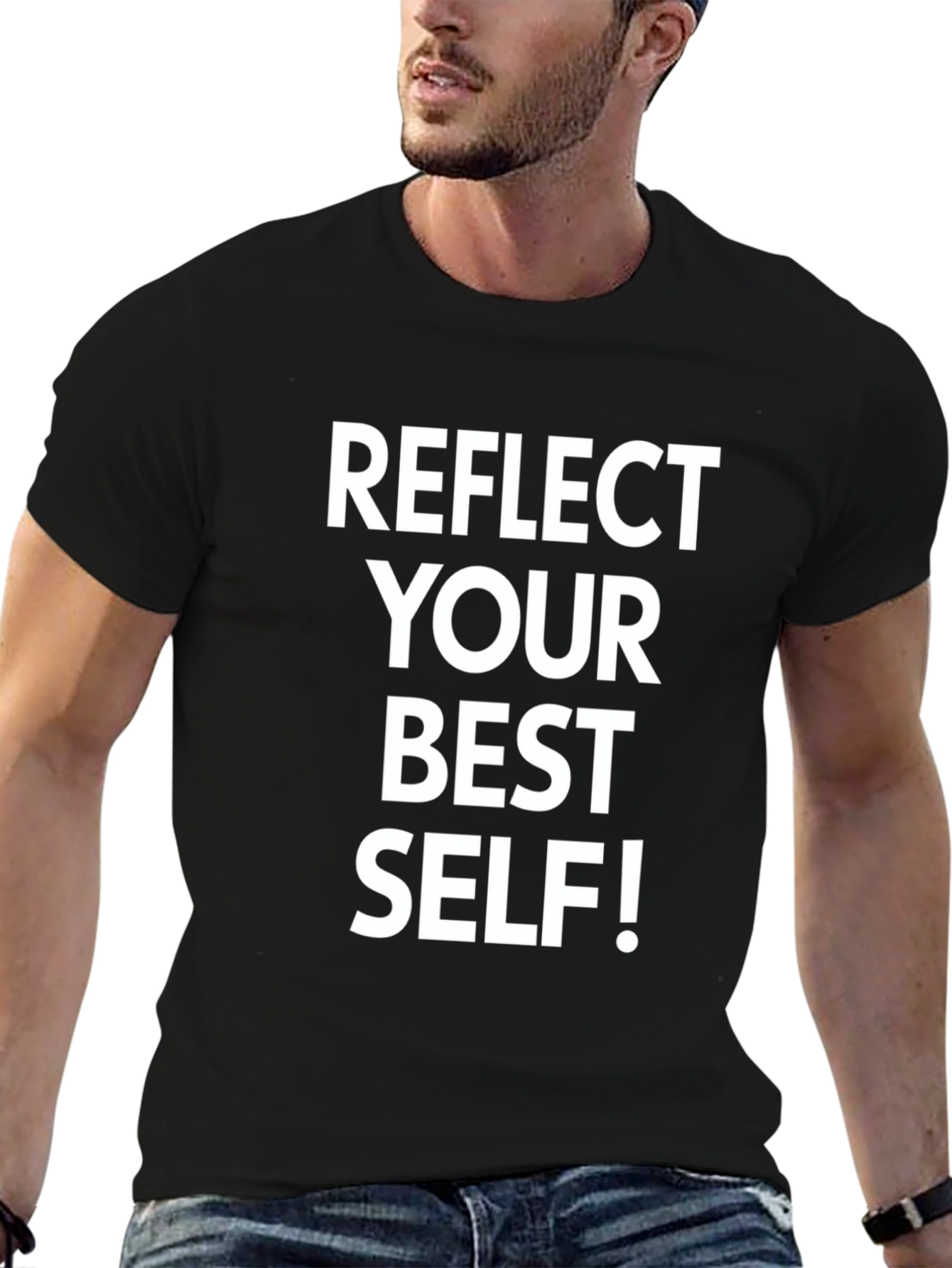 Reflect Your Best Self! T-Shirt