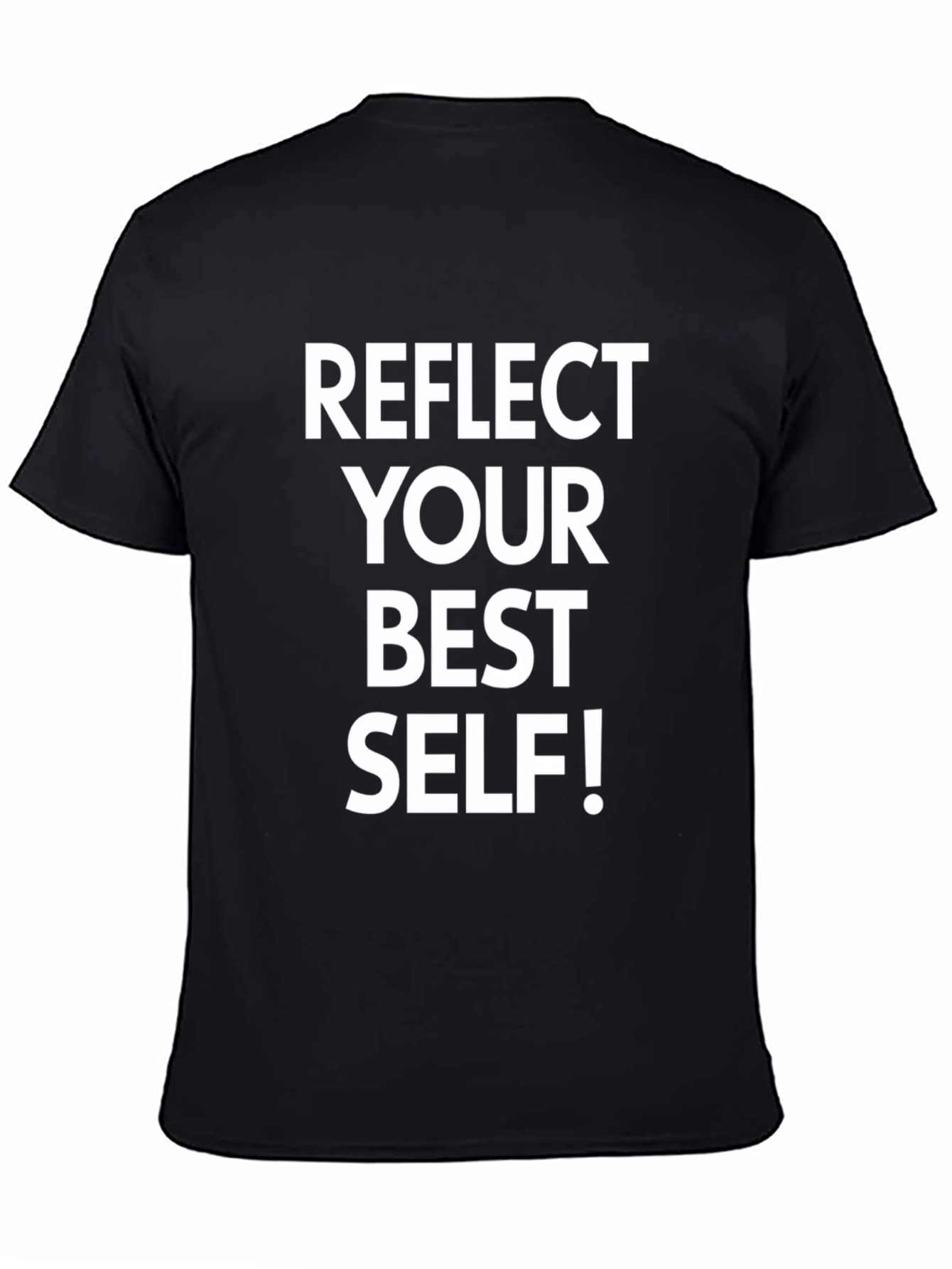 Reflect Your Best Self! T-Shirt