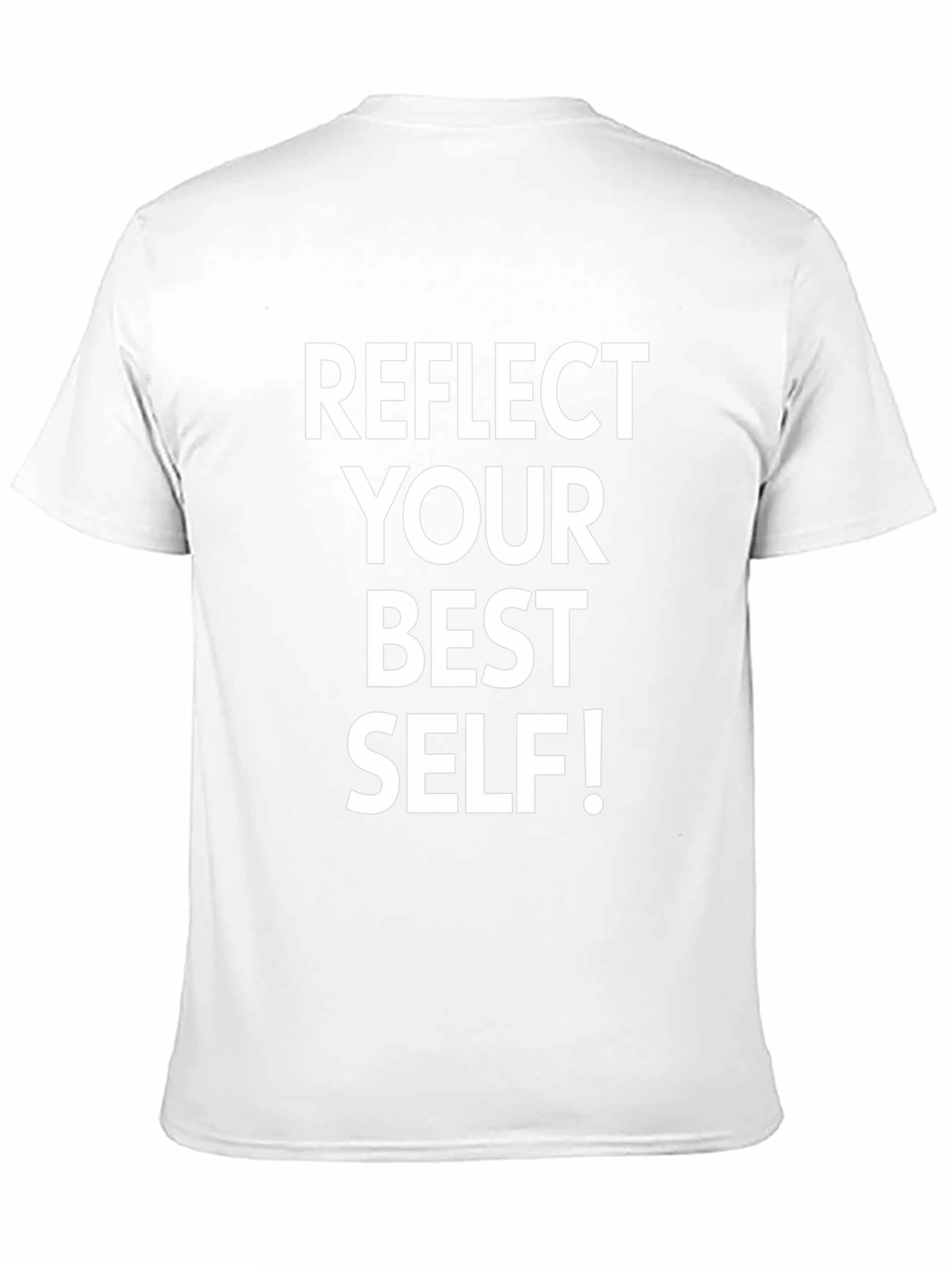 Reflect Your Best Self! T-Shirt
