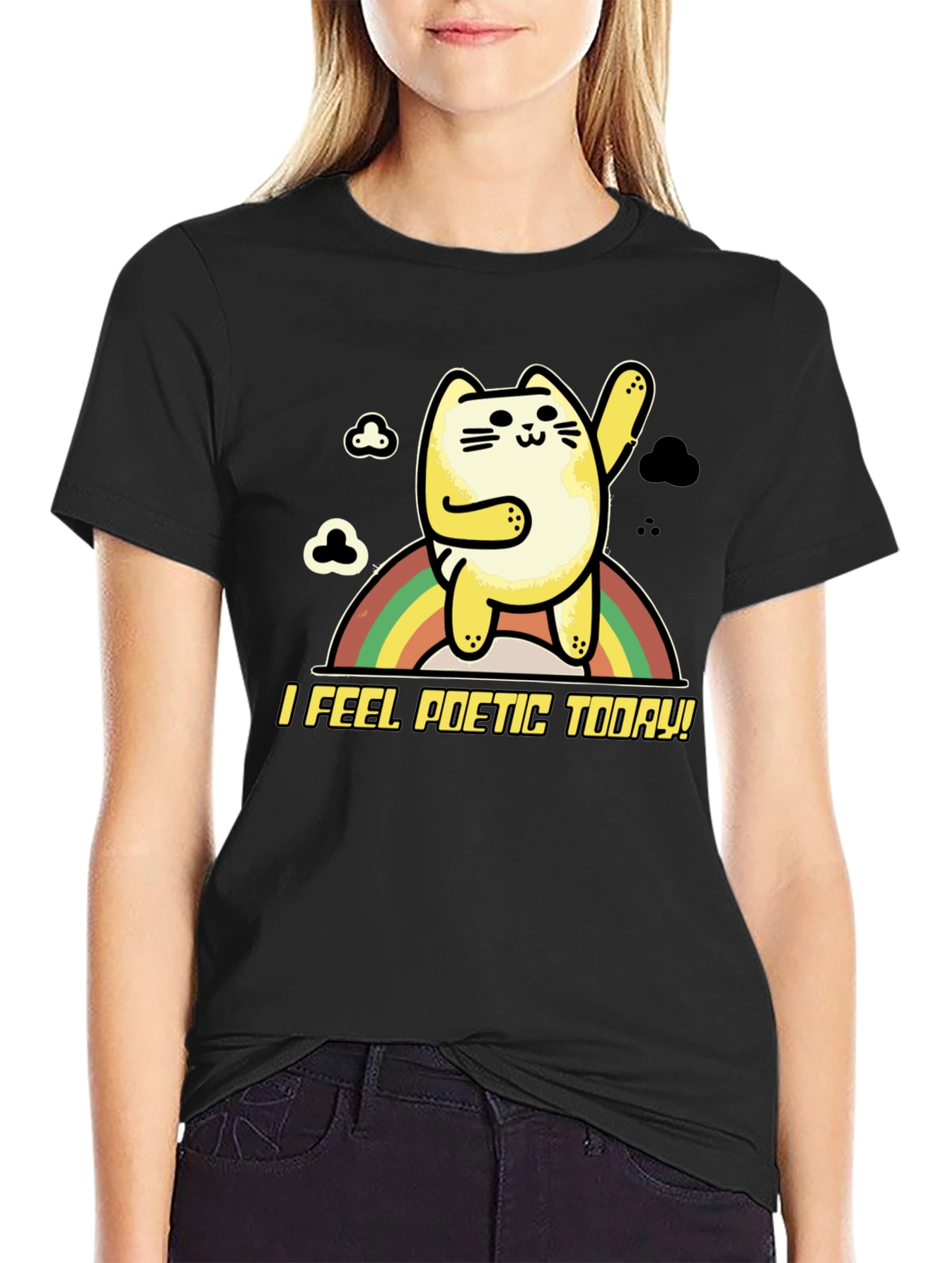 I Feel Poetic Today T-Shirt