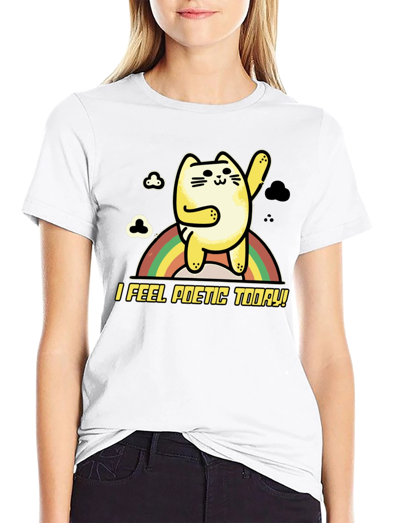 I Feel Poetic Today T-Shirt